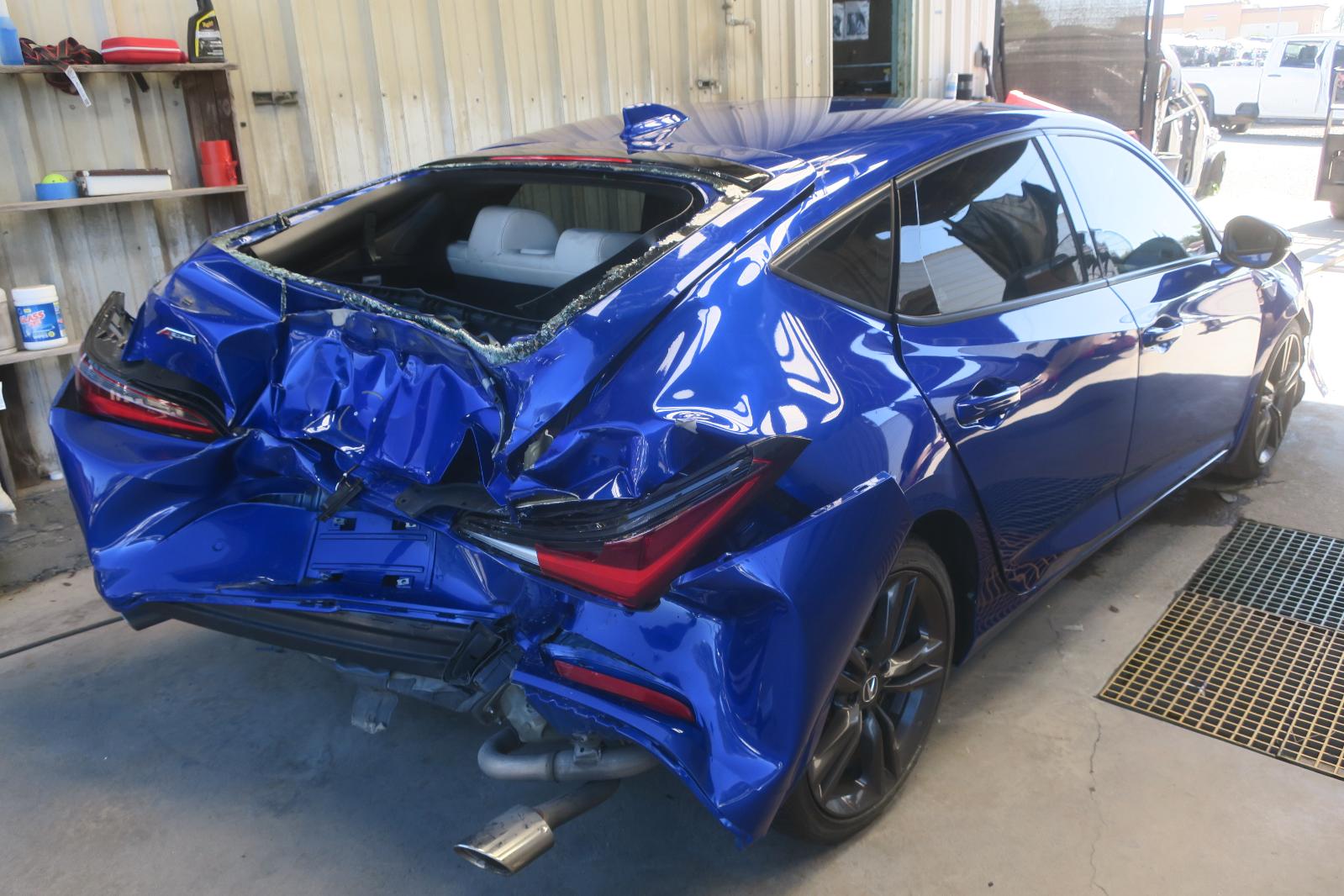 2023 Acura Integra -- Photo 3