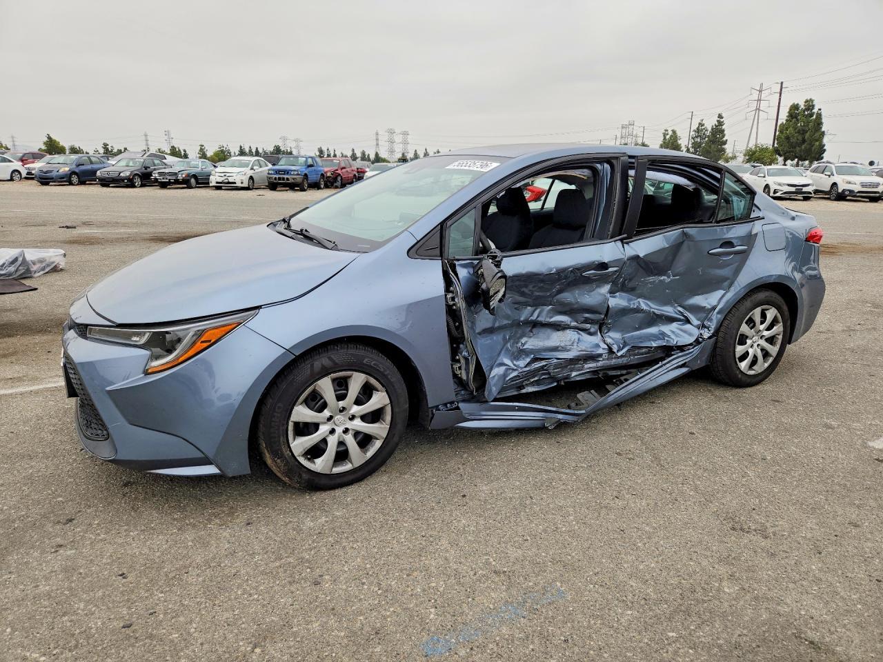 2020 Toyota Corolla -- Photo 1