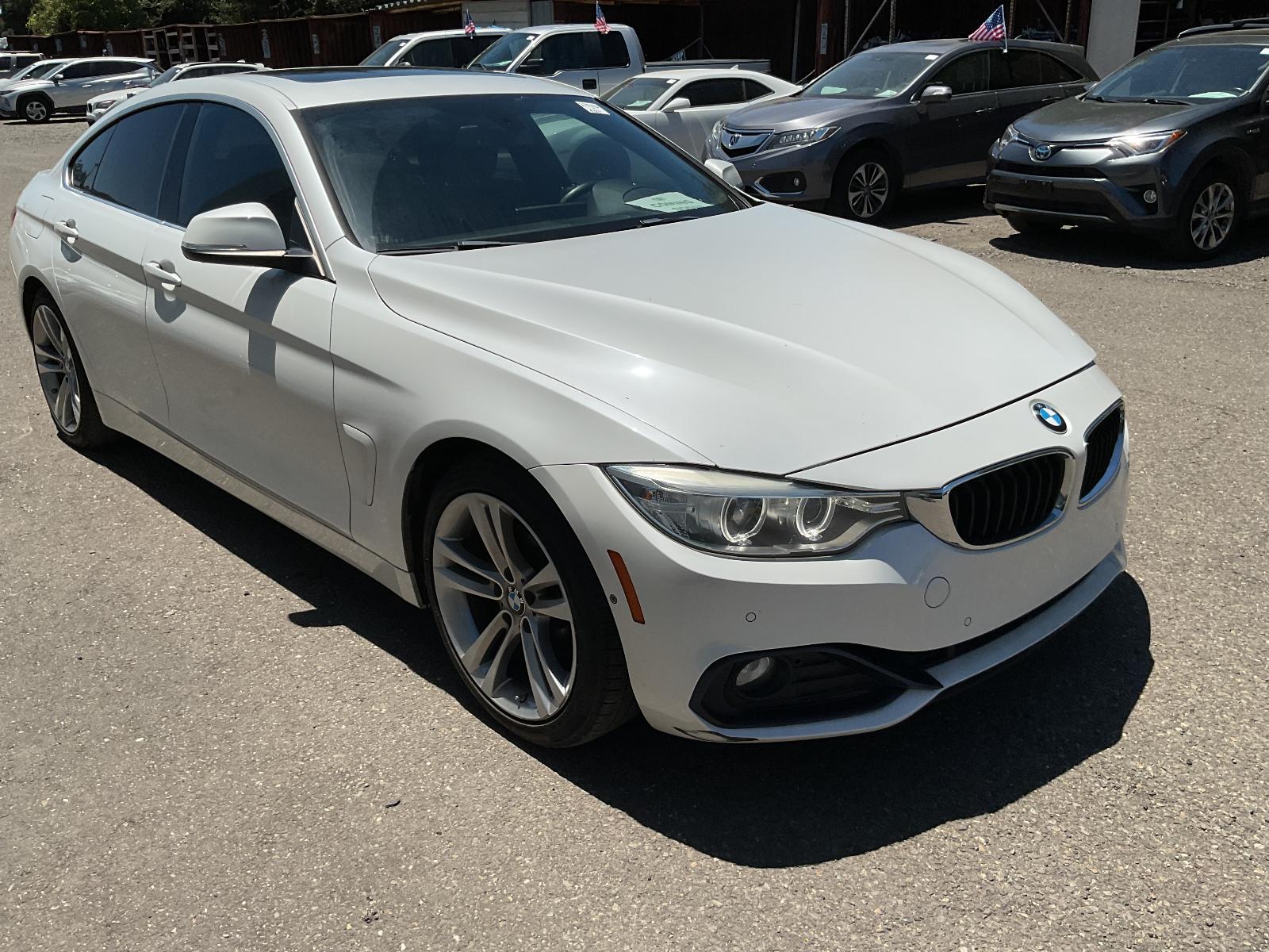 2017 BMW 430i