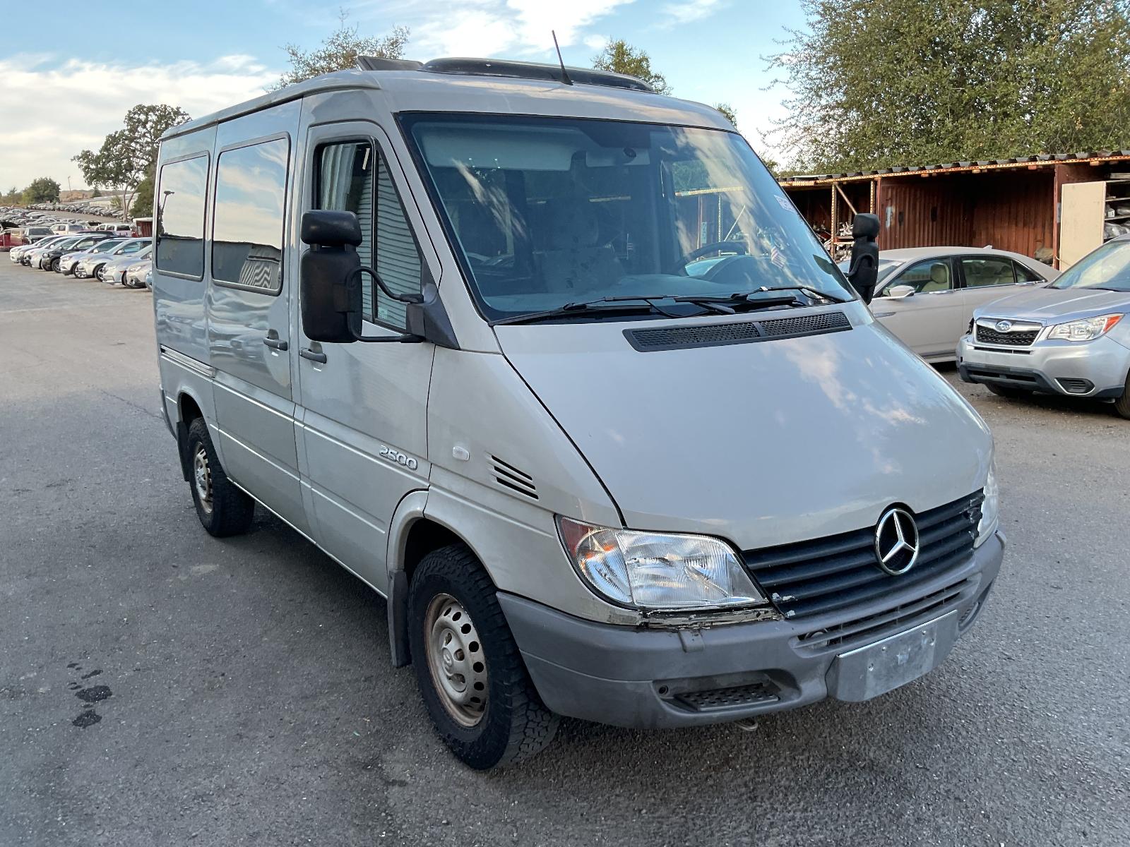 2006 Dodge Sprinter 2500