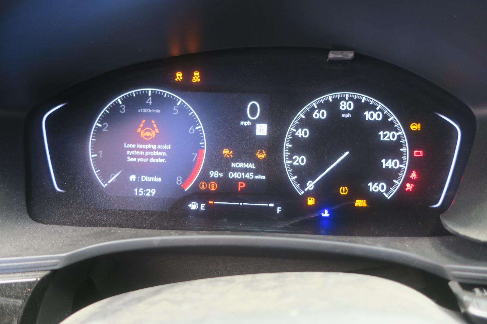 2023 Honda Civic -- Photo 9