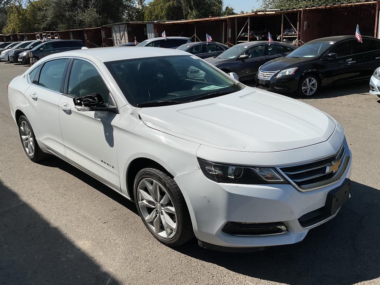 2018 Chevrolet Impala