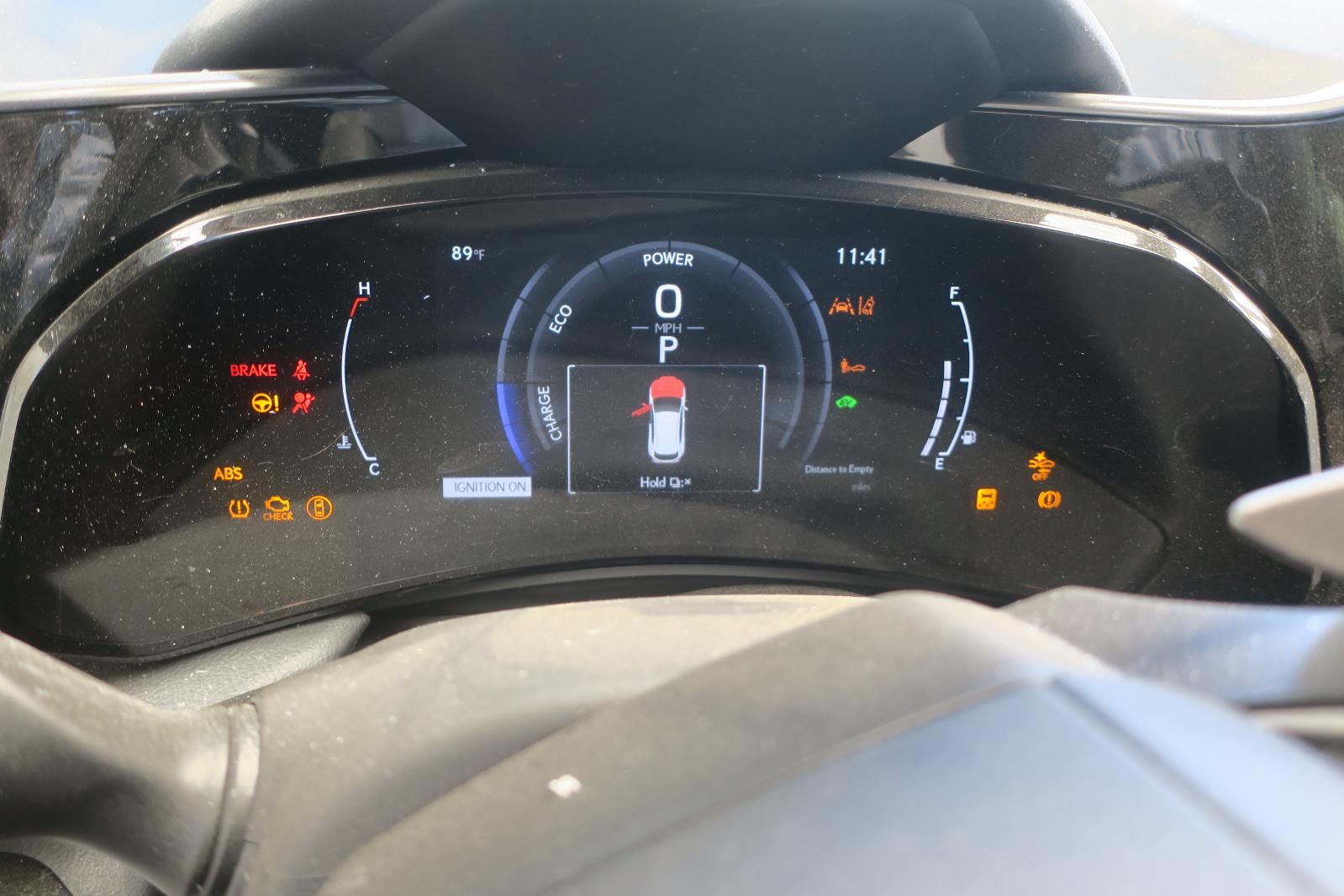 2026 Lexus Nx350h -- Photo 10