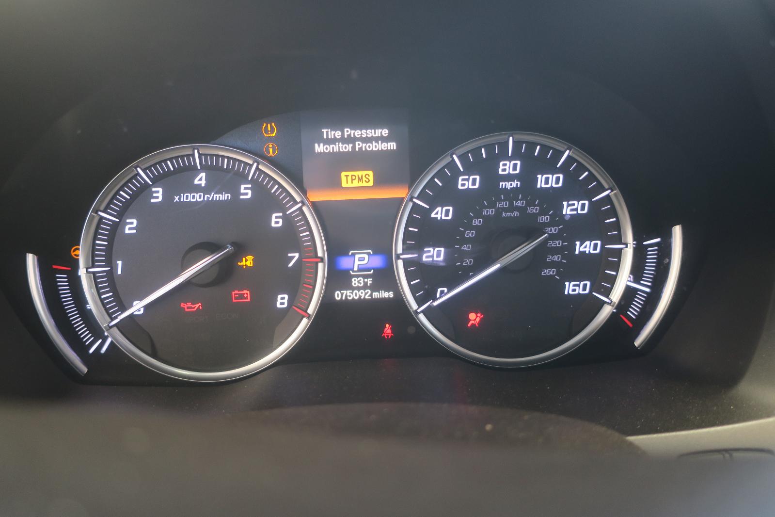 2020 Acura MDX -- Photo 11