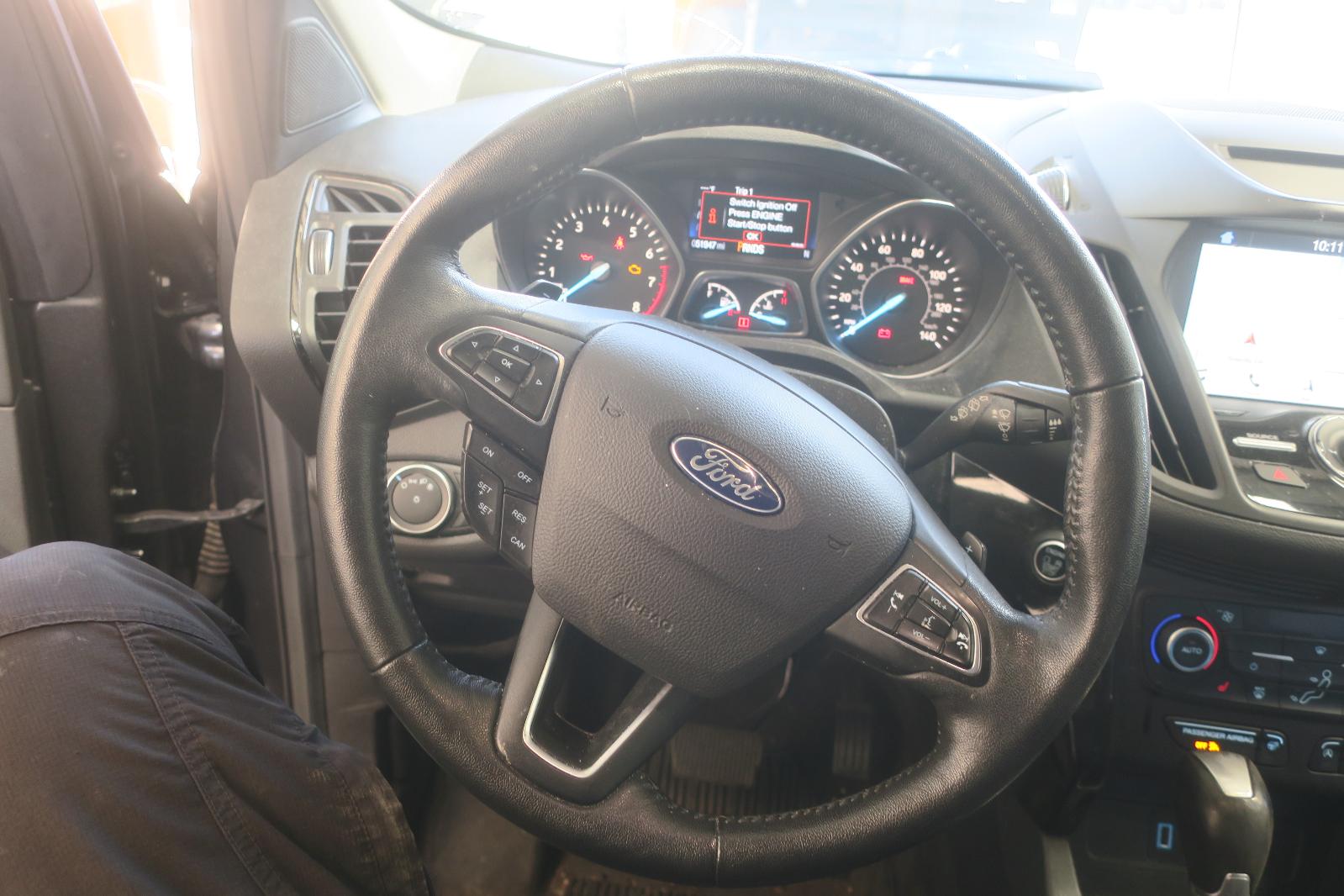 2018 Ford Escape -- Photo 14