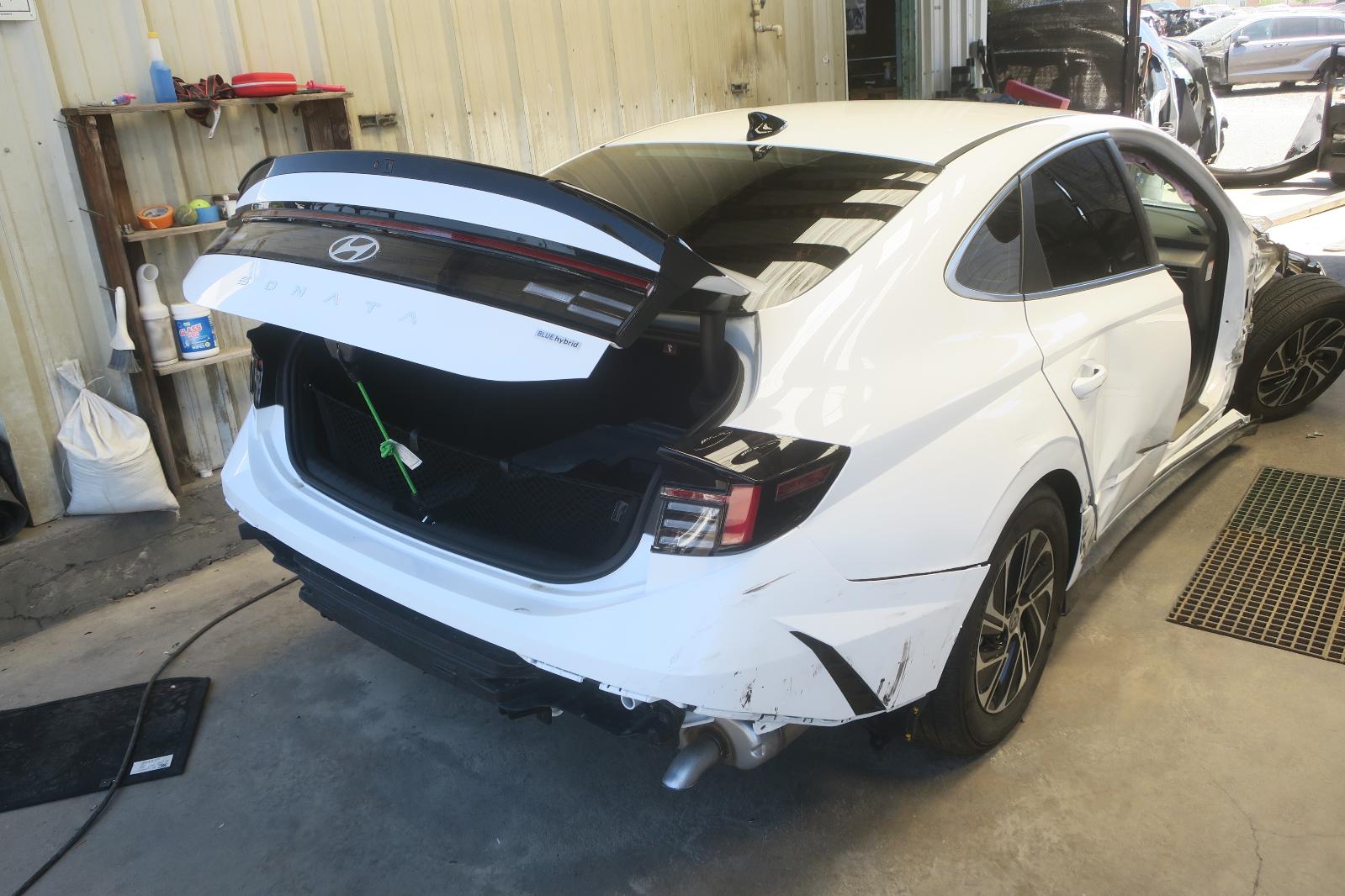 2026 Hyundai Sonata -- Photo 3