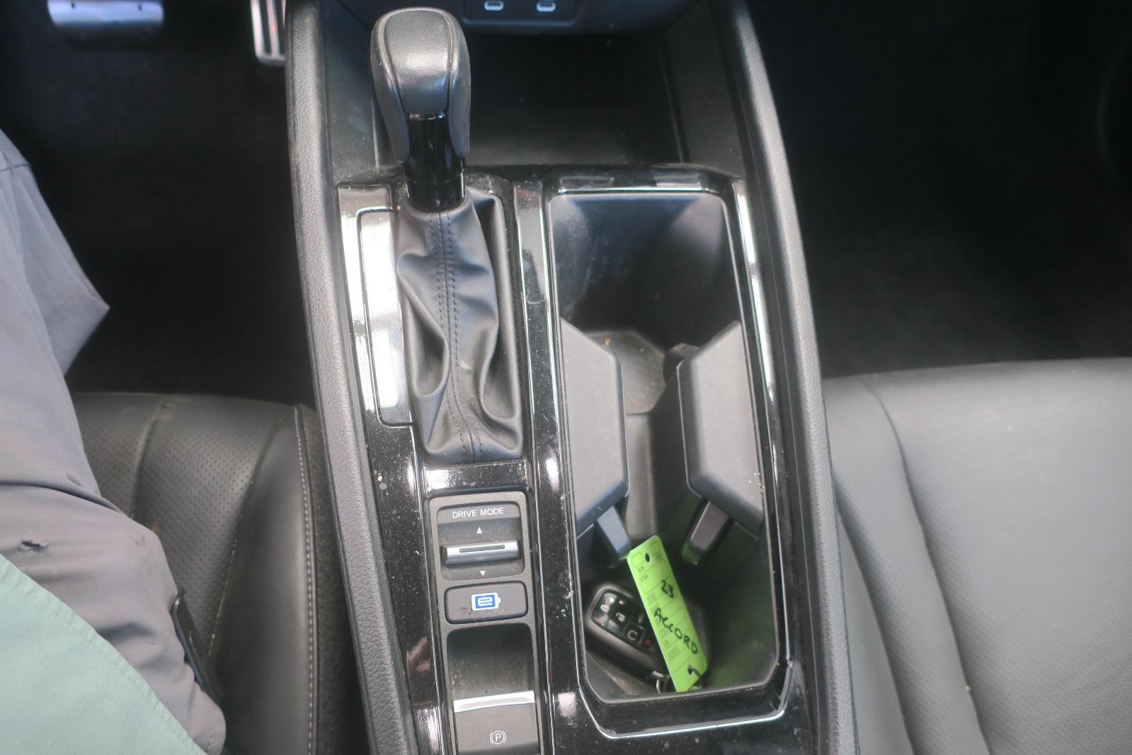 2023 Honda Accord -- Photo 12