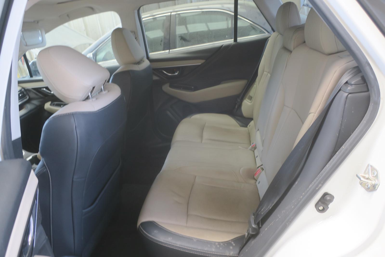 2020 Subaru Legacy -- Photo 8