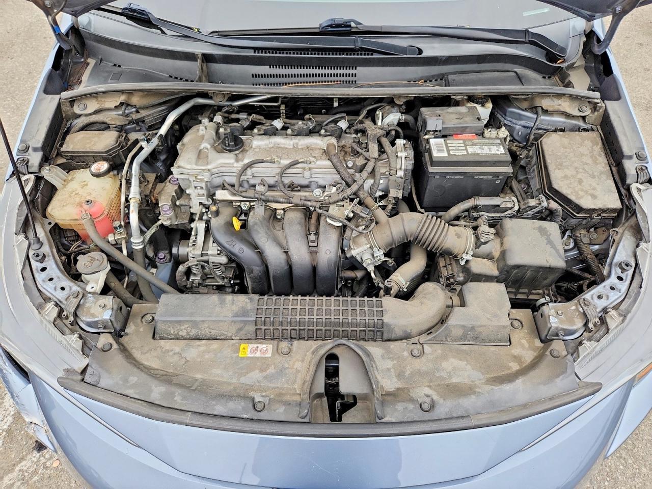 2020 Toyota Corolla -- Photo 11