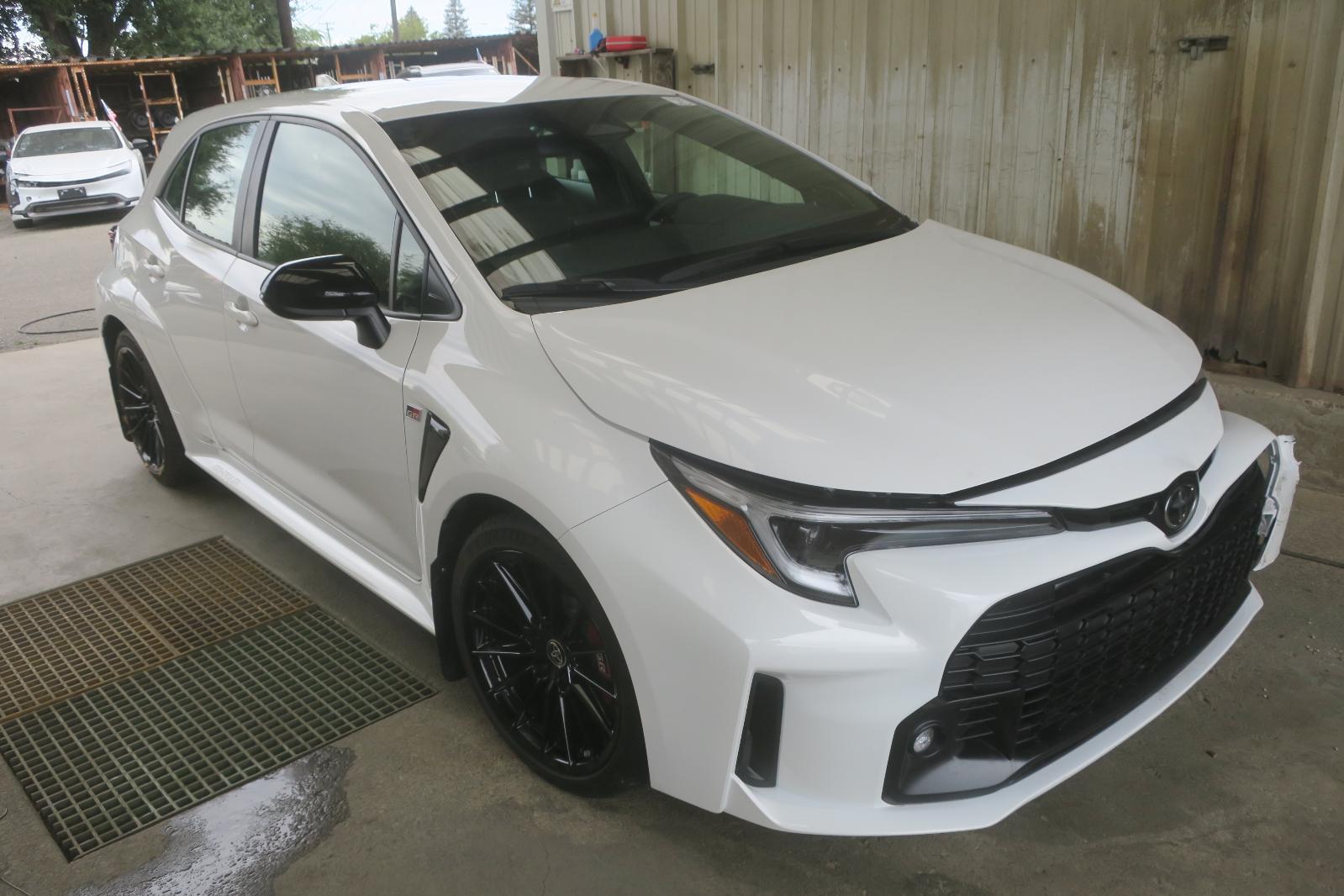2023 Toyota GR Corolla -- Photo 4