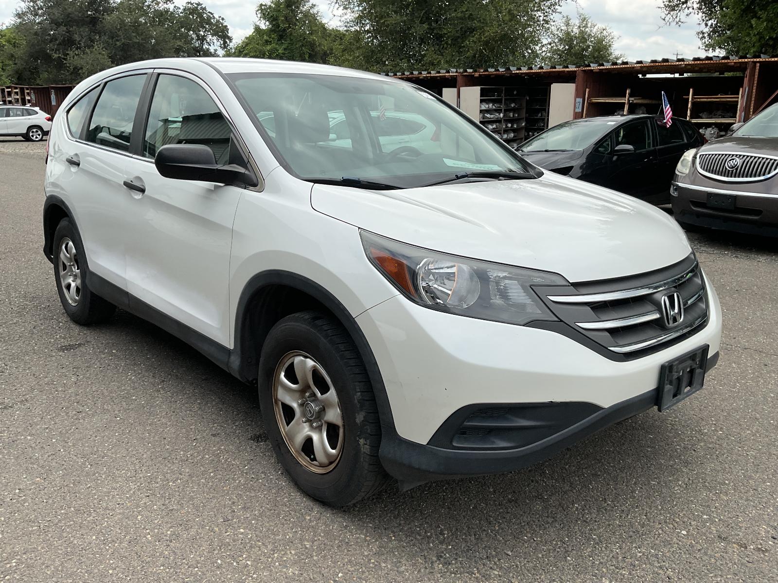 2013 Honda CR-V