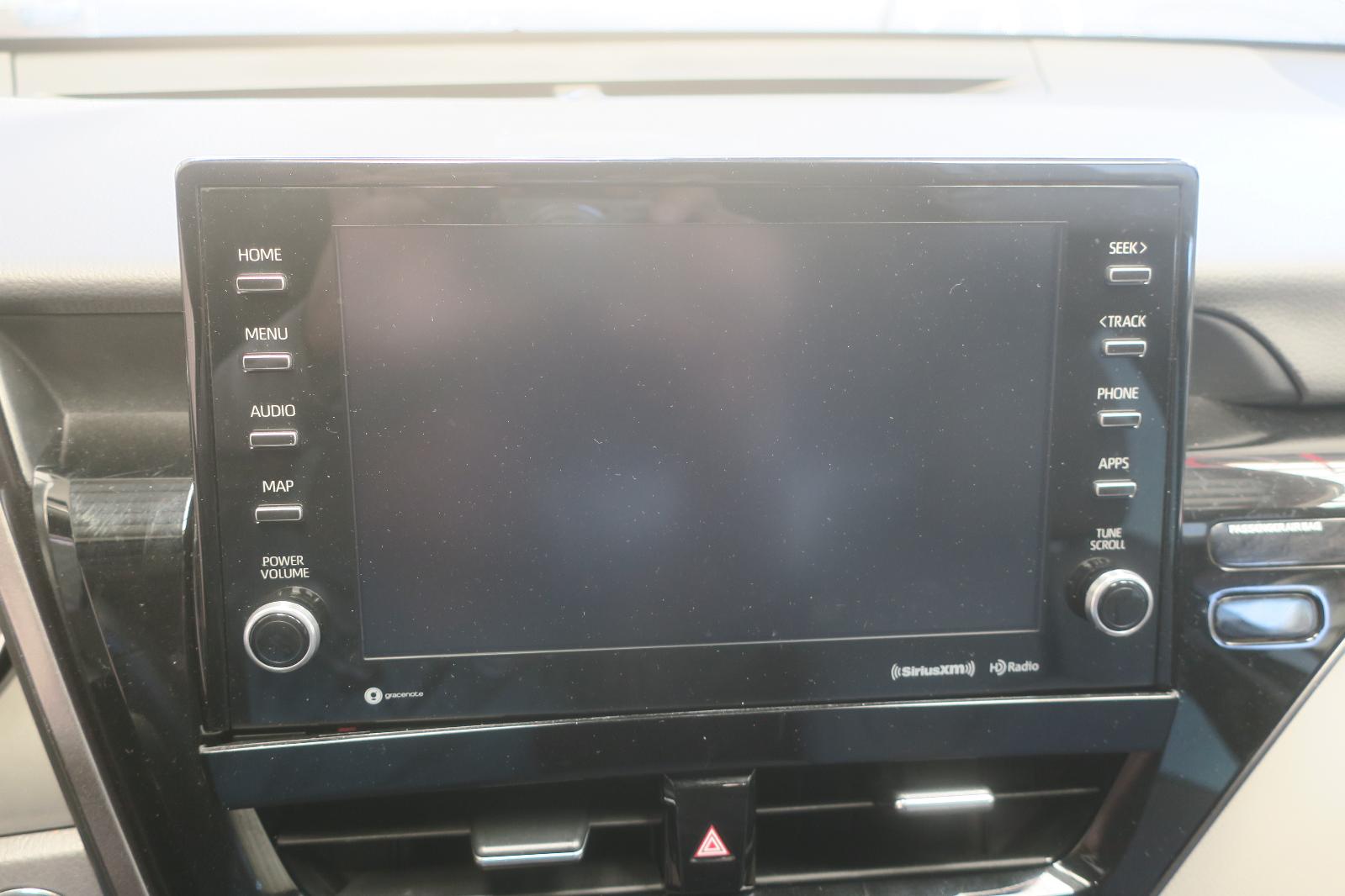 2021 Toyota Camry -- Photo 11