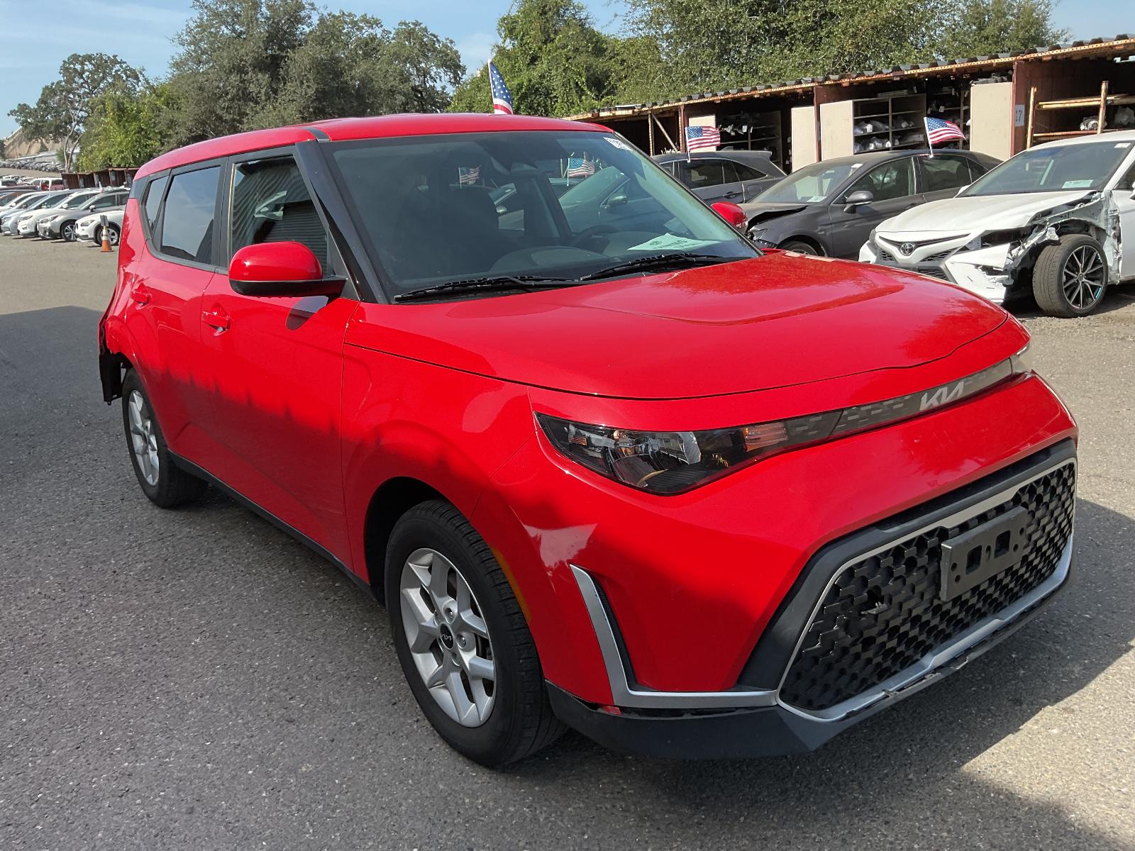 2023 Kia Soul
