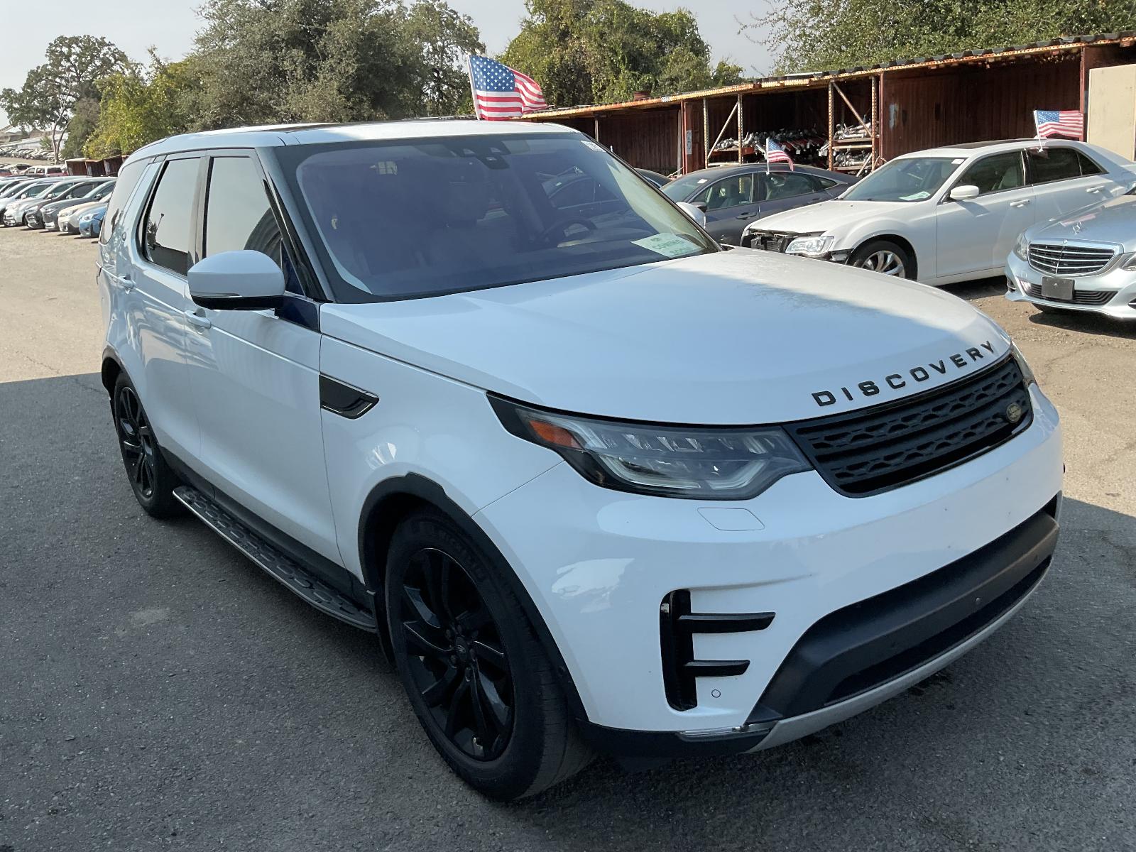 2018 Land Rover Discovery