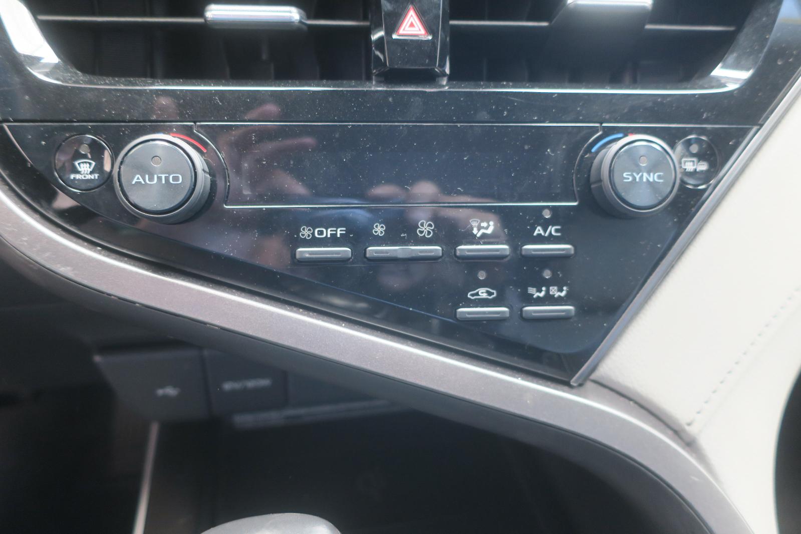 2021 Toyota Camry -- Photo 12
