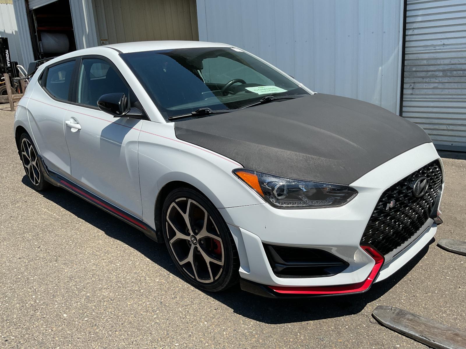 2019 Hyundai Veloster