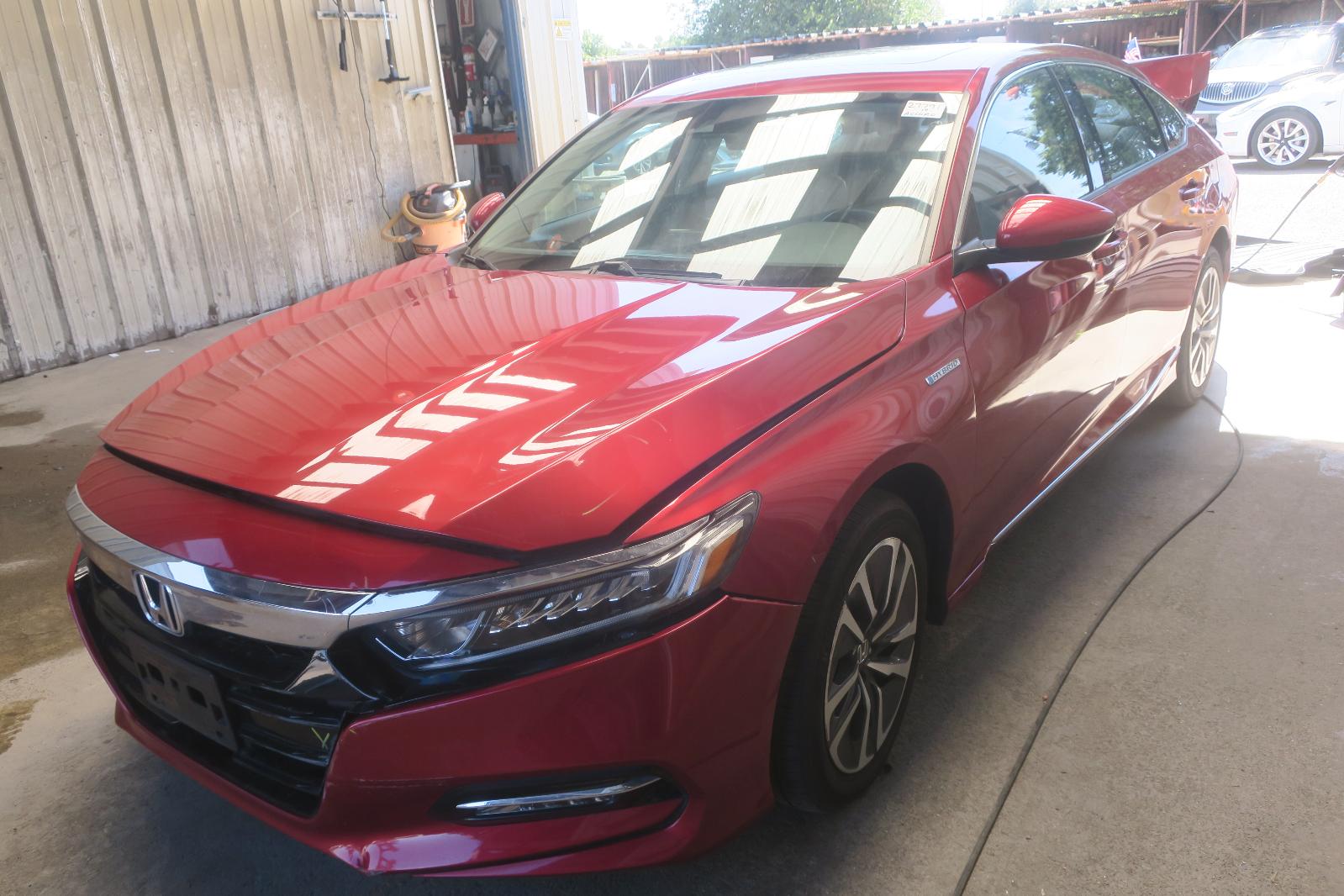 2019 Honda Accord