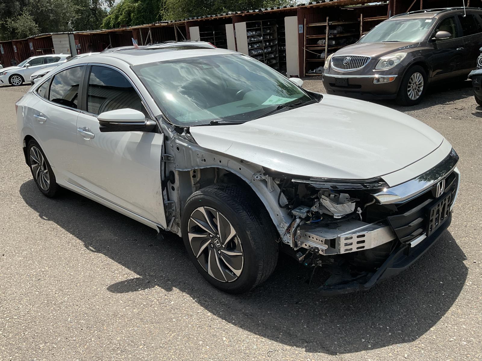 2019 Honda Insight