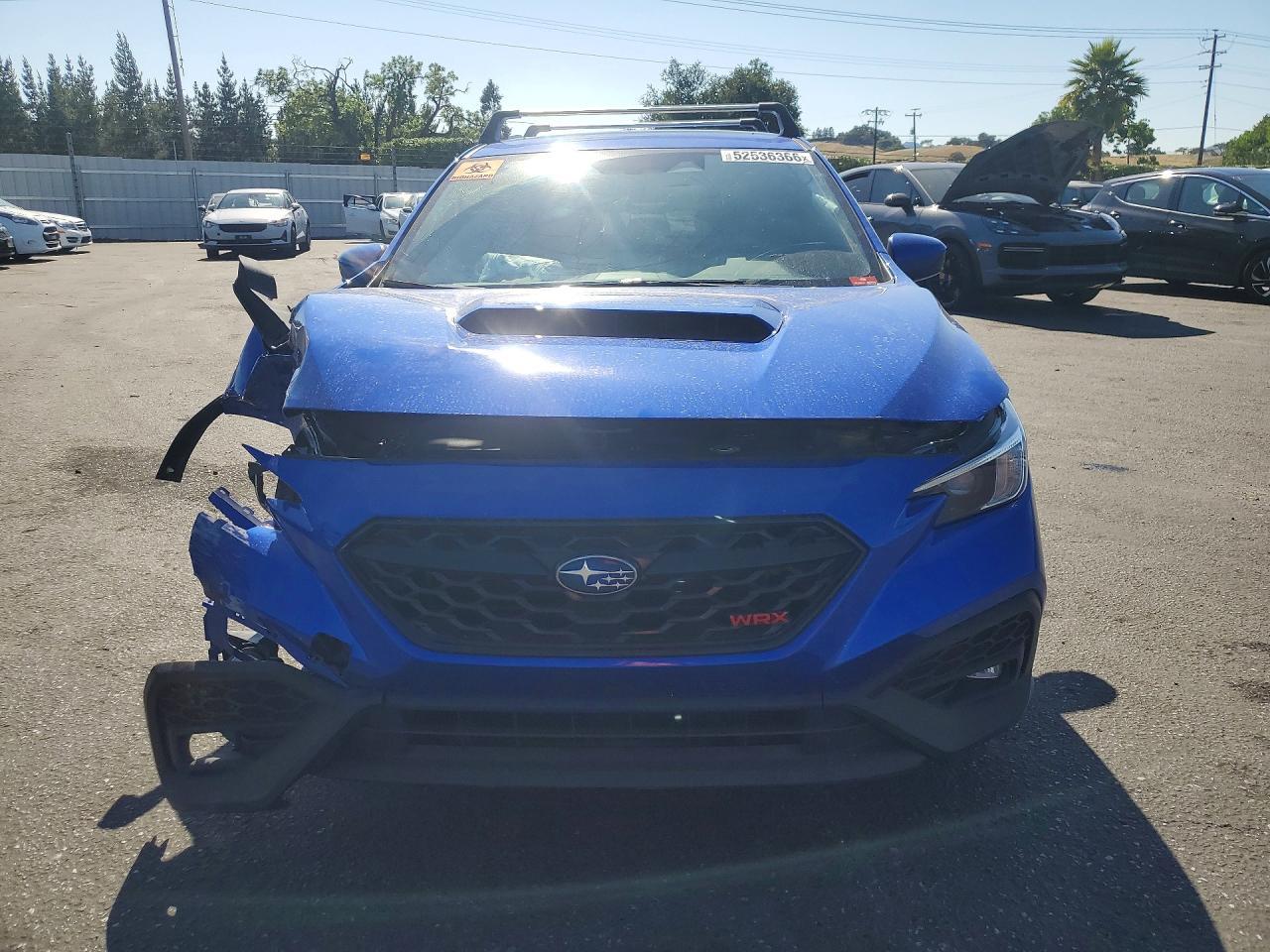 2025 Subaru Wrx -- Photo 5