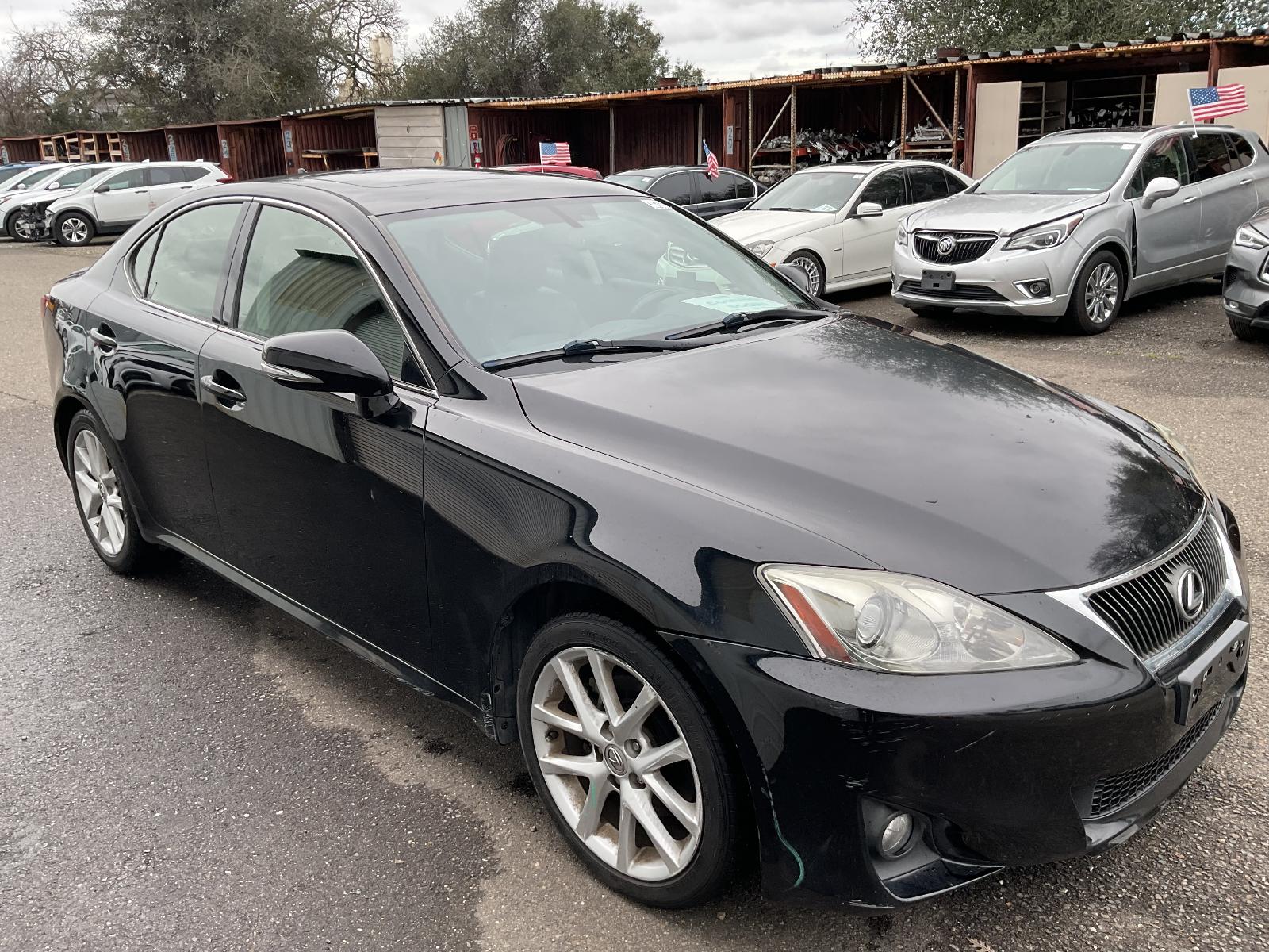 2012 Lexus IS 250