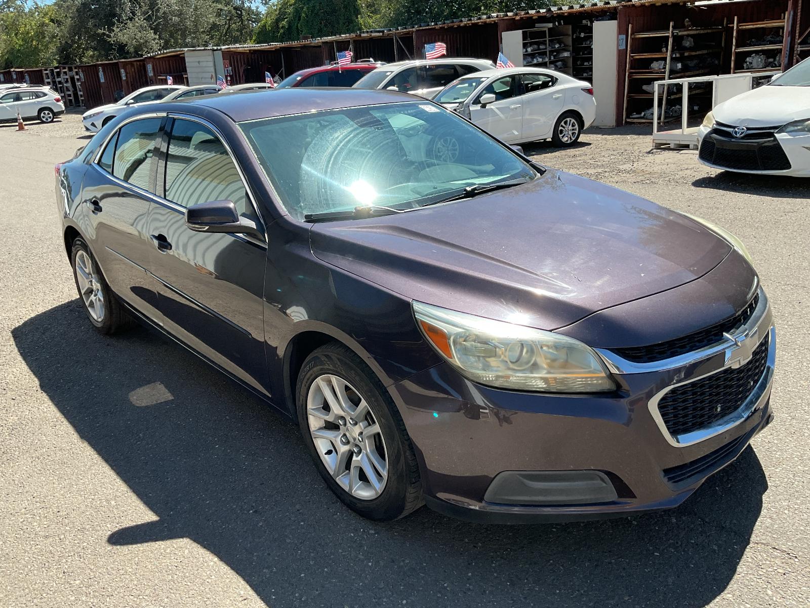 2015 Chevrolet Malibu