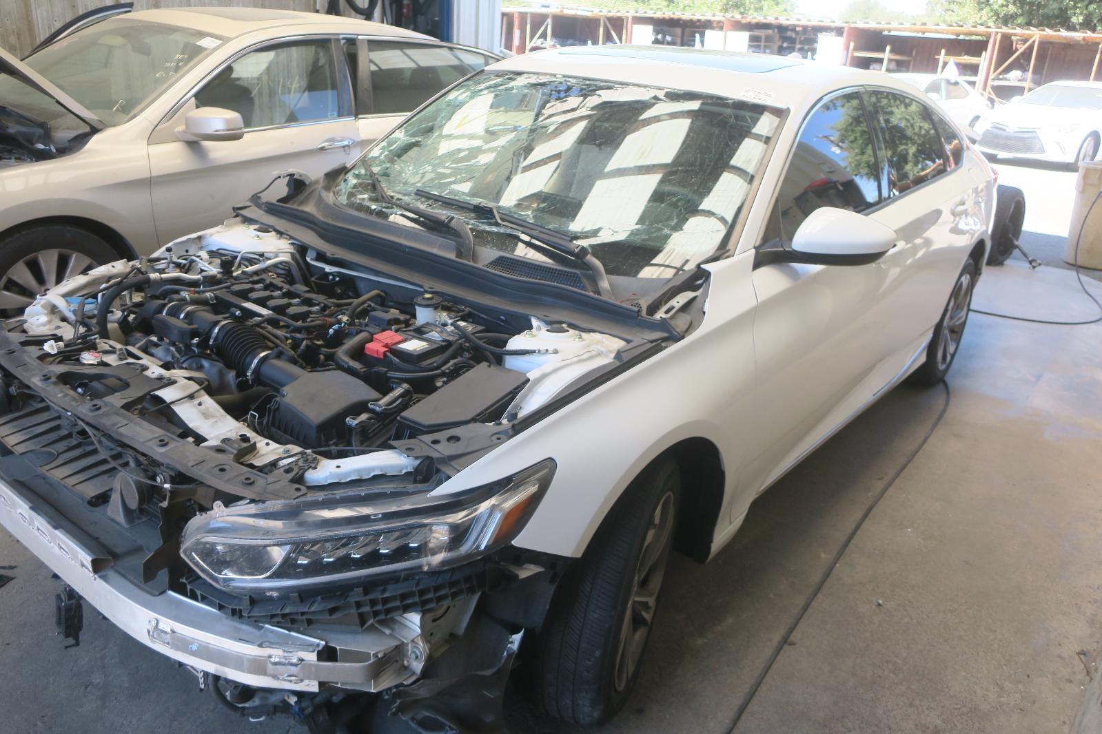 2020 Honda Accord