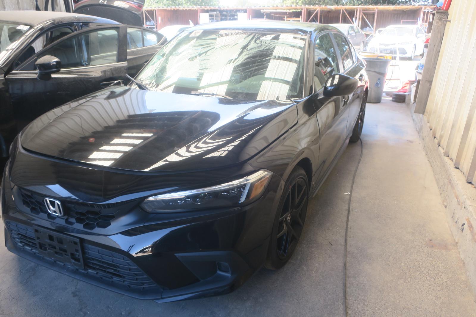 2023 Honda Civic -- Photo 1