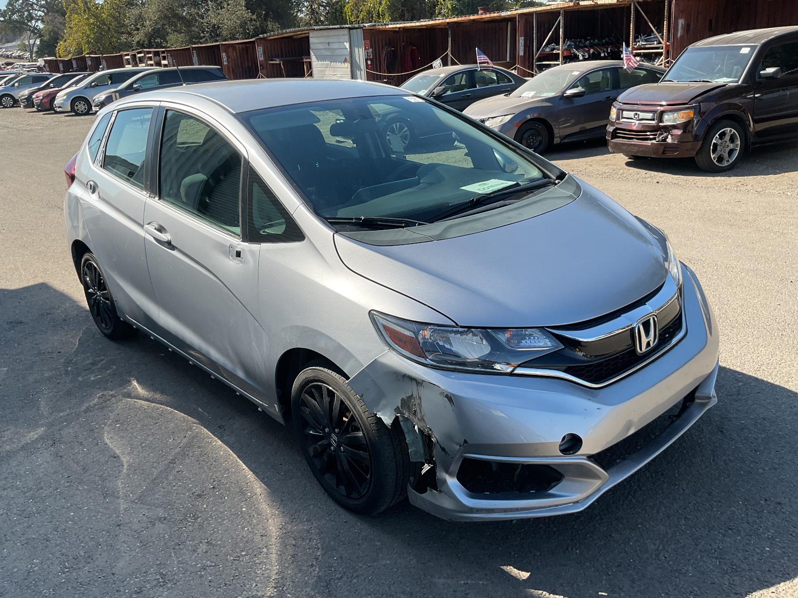 2019 Honda Fit