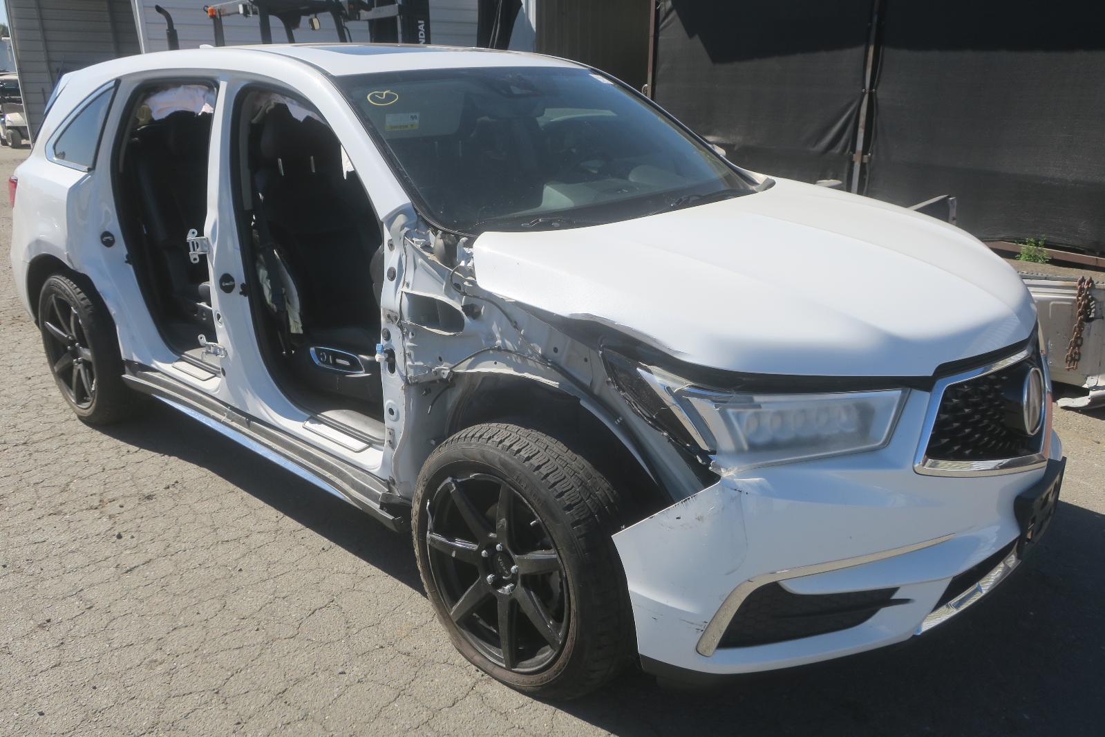 2020 Acura MDX -- Photo 4