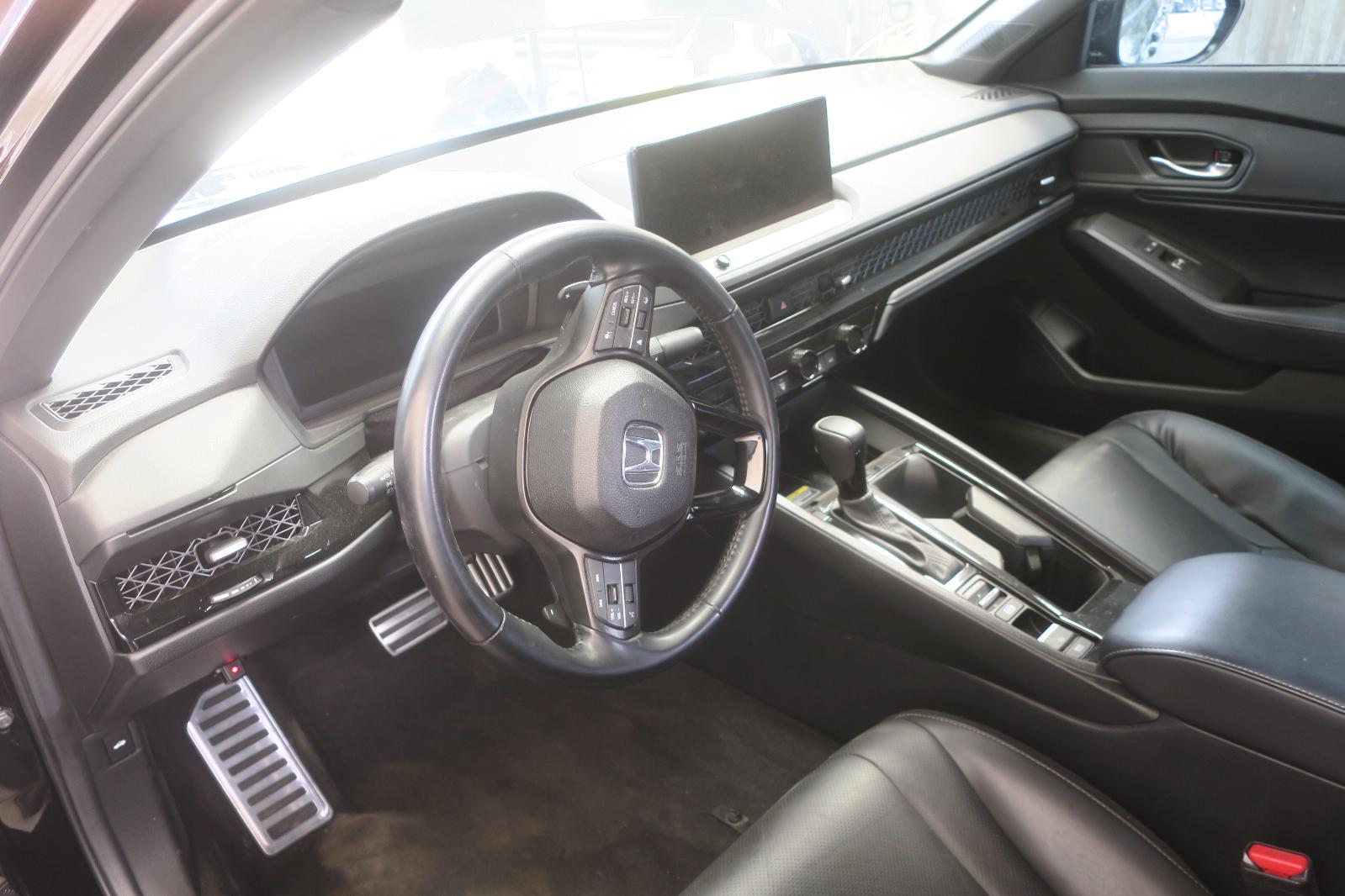 2025 Honda Accord -- Photo 6