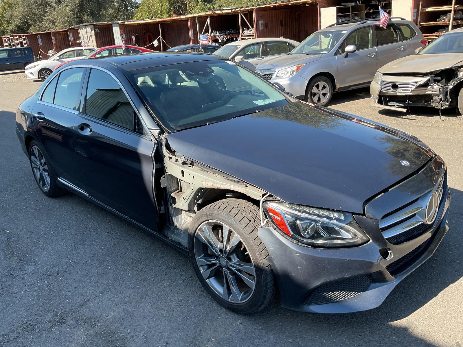 2016 Mercedes-Benz C300