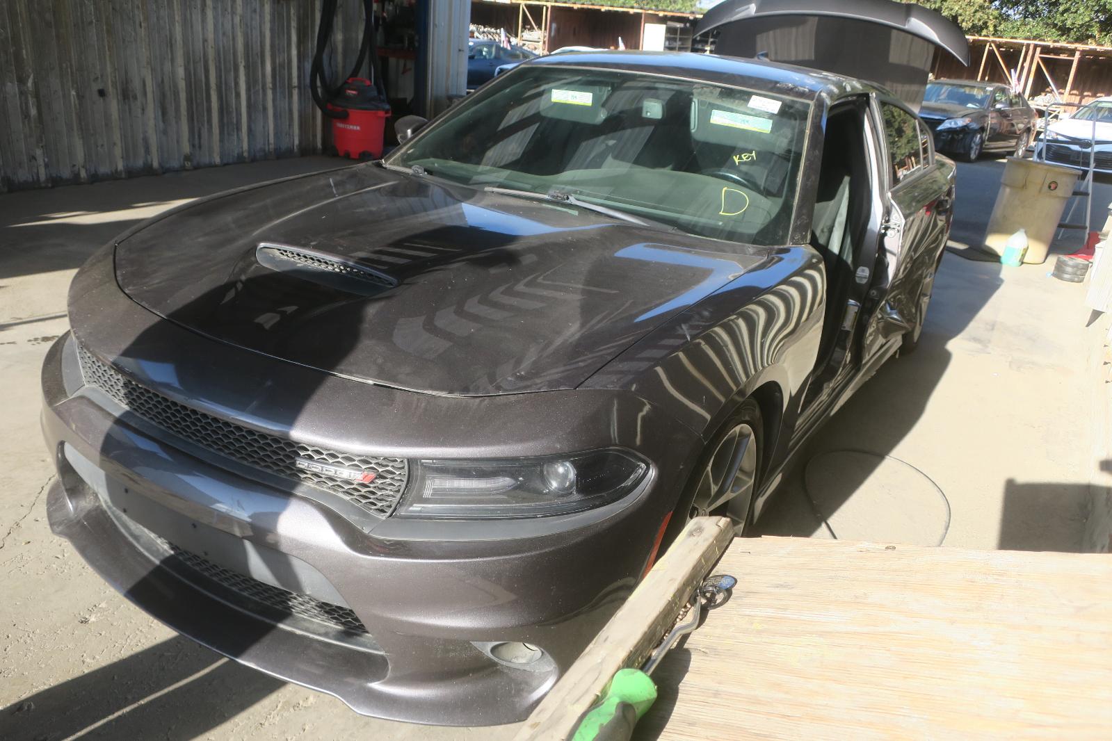 2020 Dodge Charger -- Photo 1