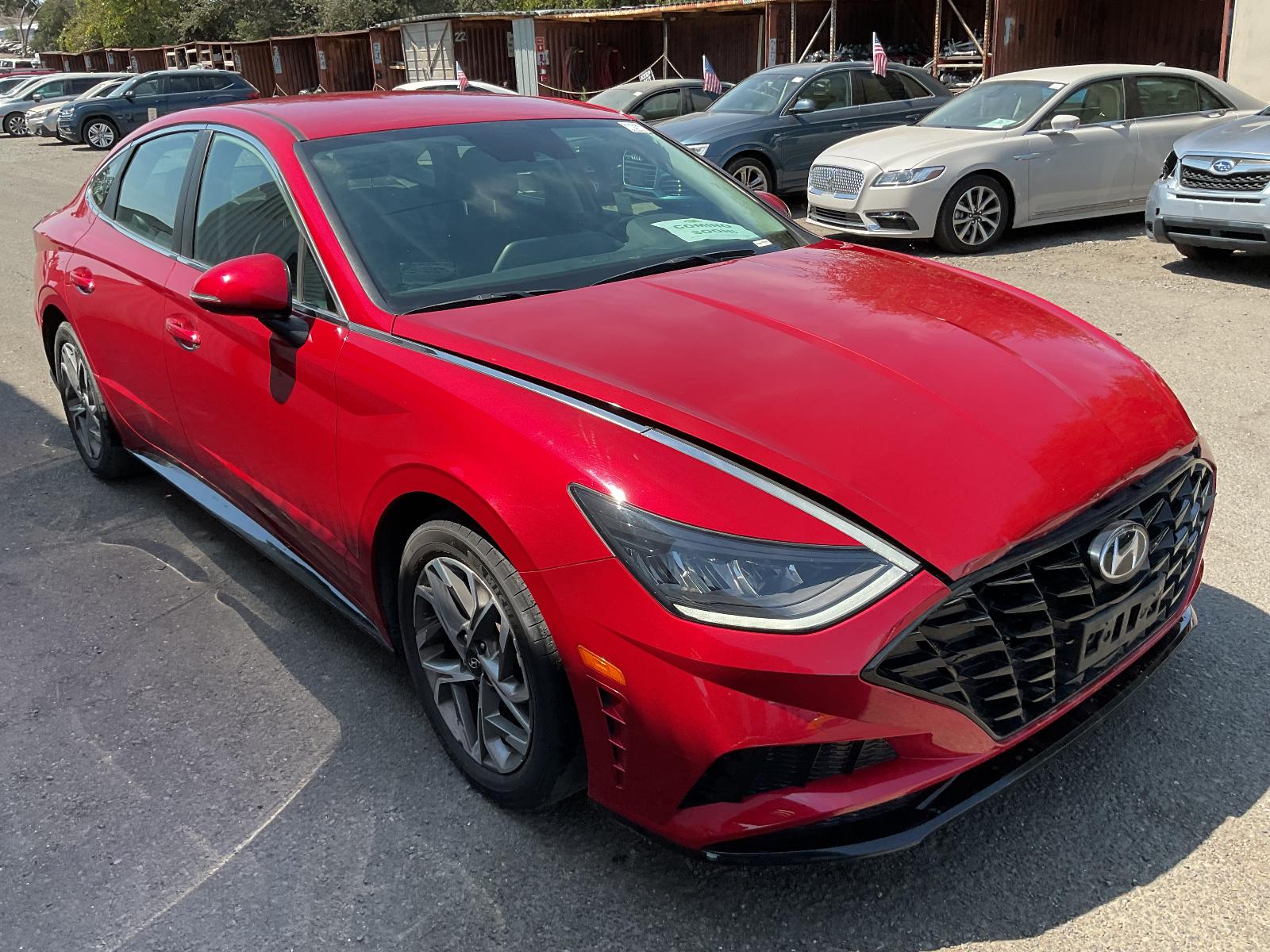 2021 Hyundai Sonata