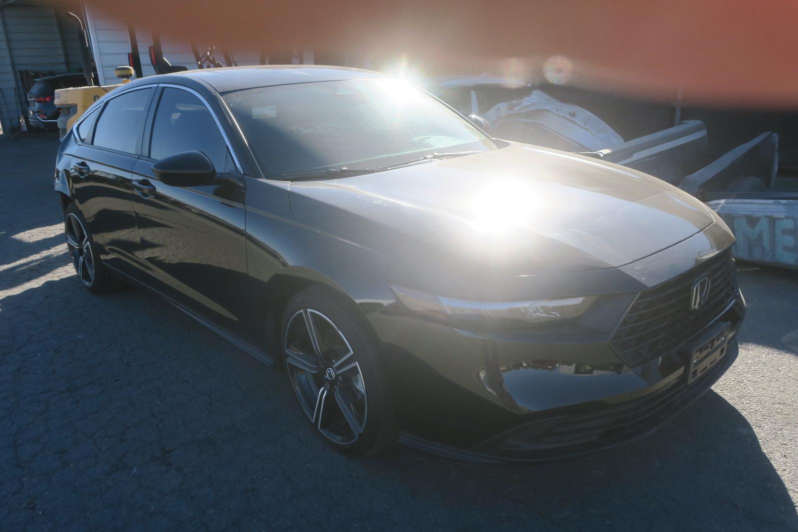 2025 Honda Accord -- Photo 4