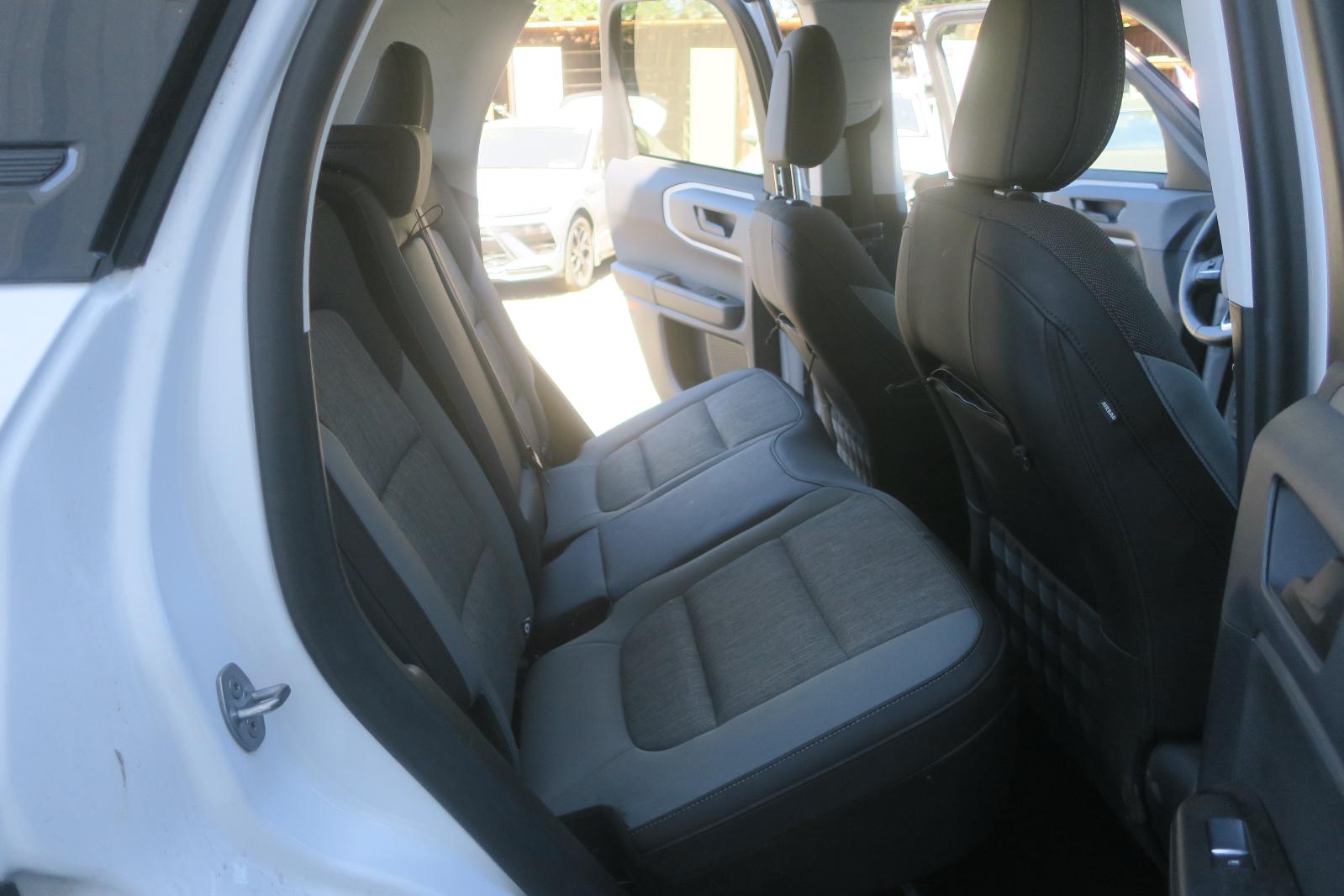 2022 Ford Bronco Sport -- Photo 12