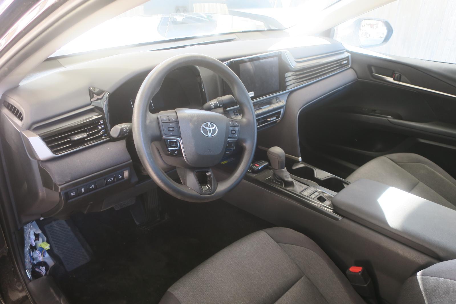 2025 Toyota Camry -- Photo 6