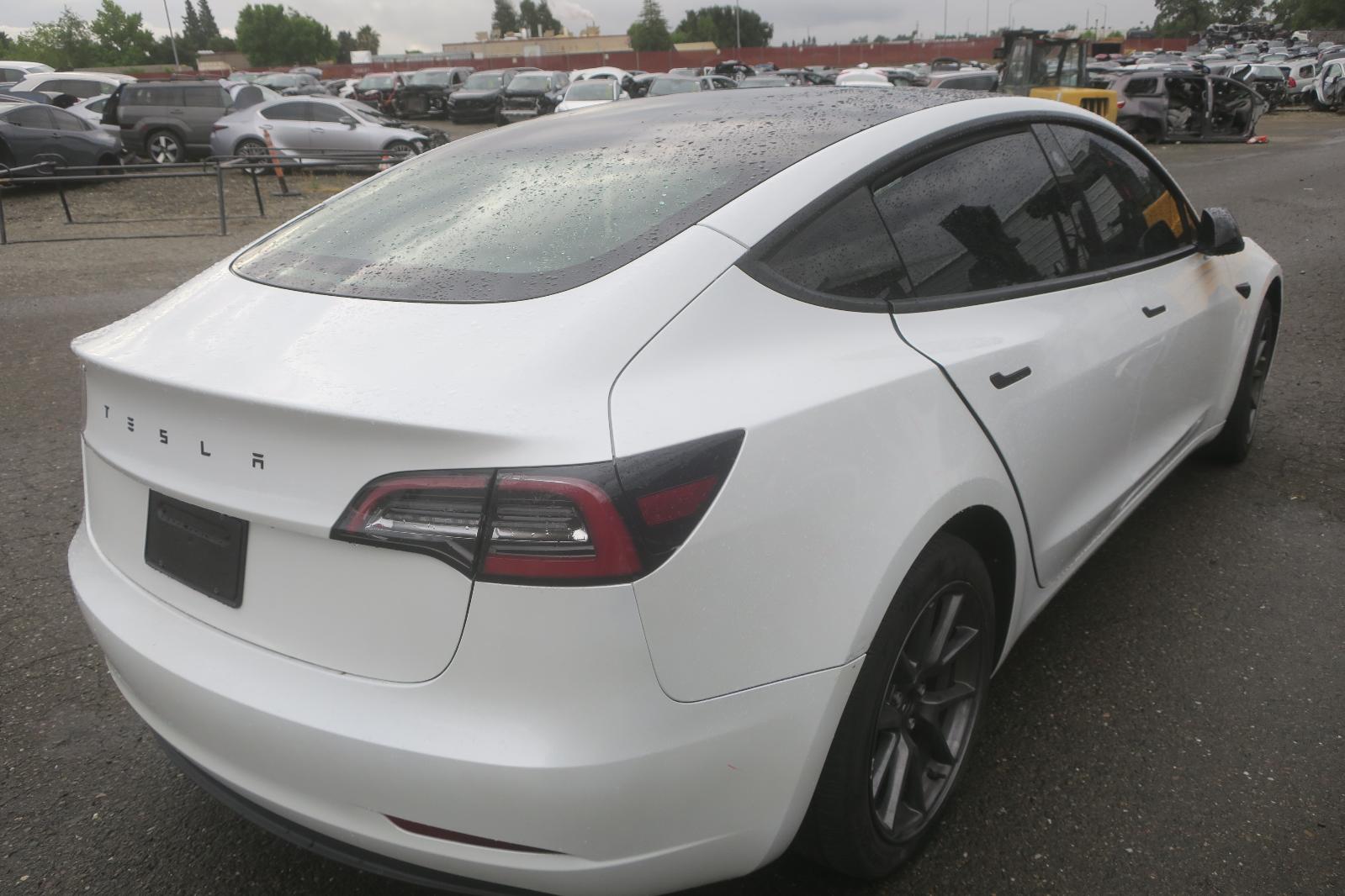 2023 Tesla Model 3 -- Photo 3