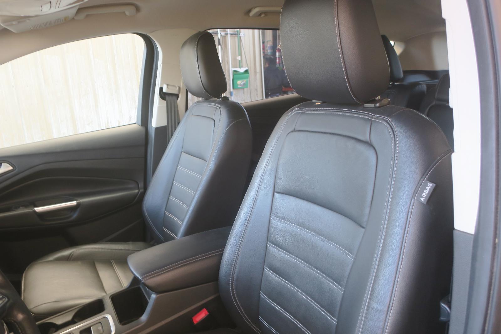 2018 Ford Escape -- Photo 8