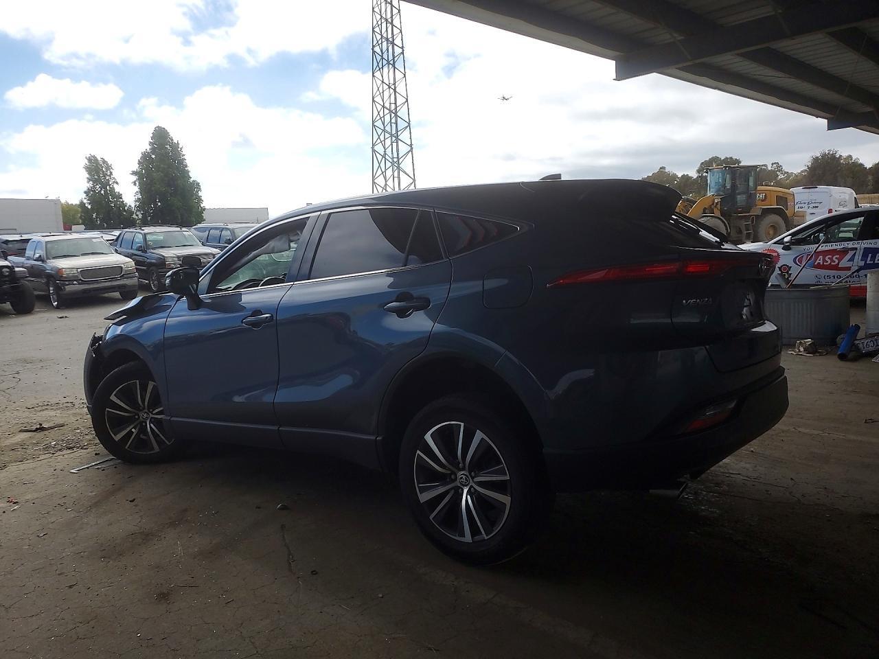 2023 Toyota Venza -- Photo 2