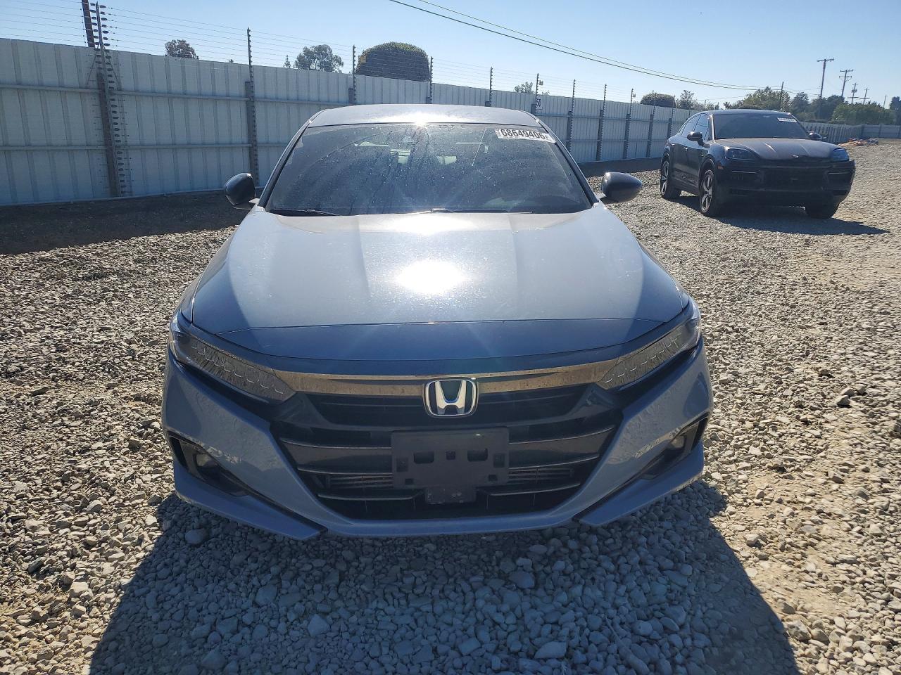 2022 Honda Accord -- Photo 5