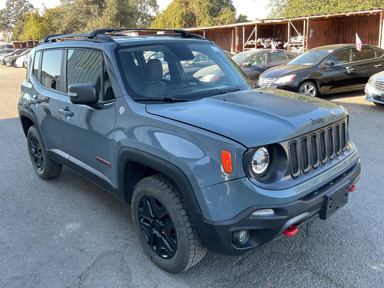 2018 Jeep Renegade