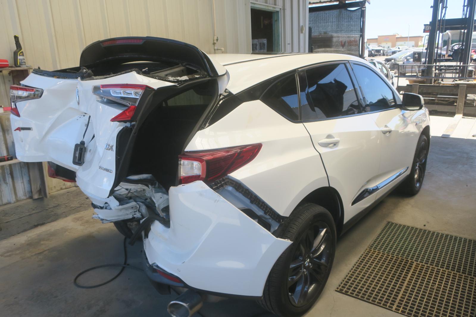 2021 Acura RDX -- Photo 3