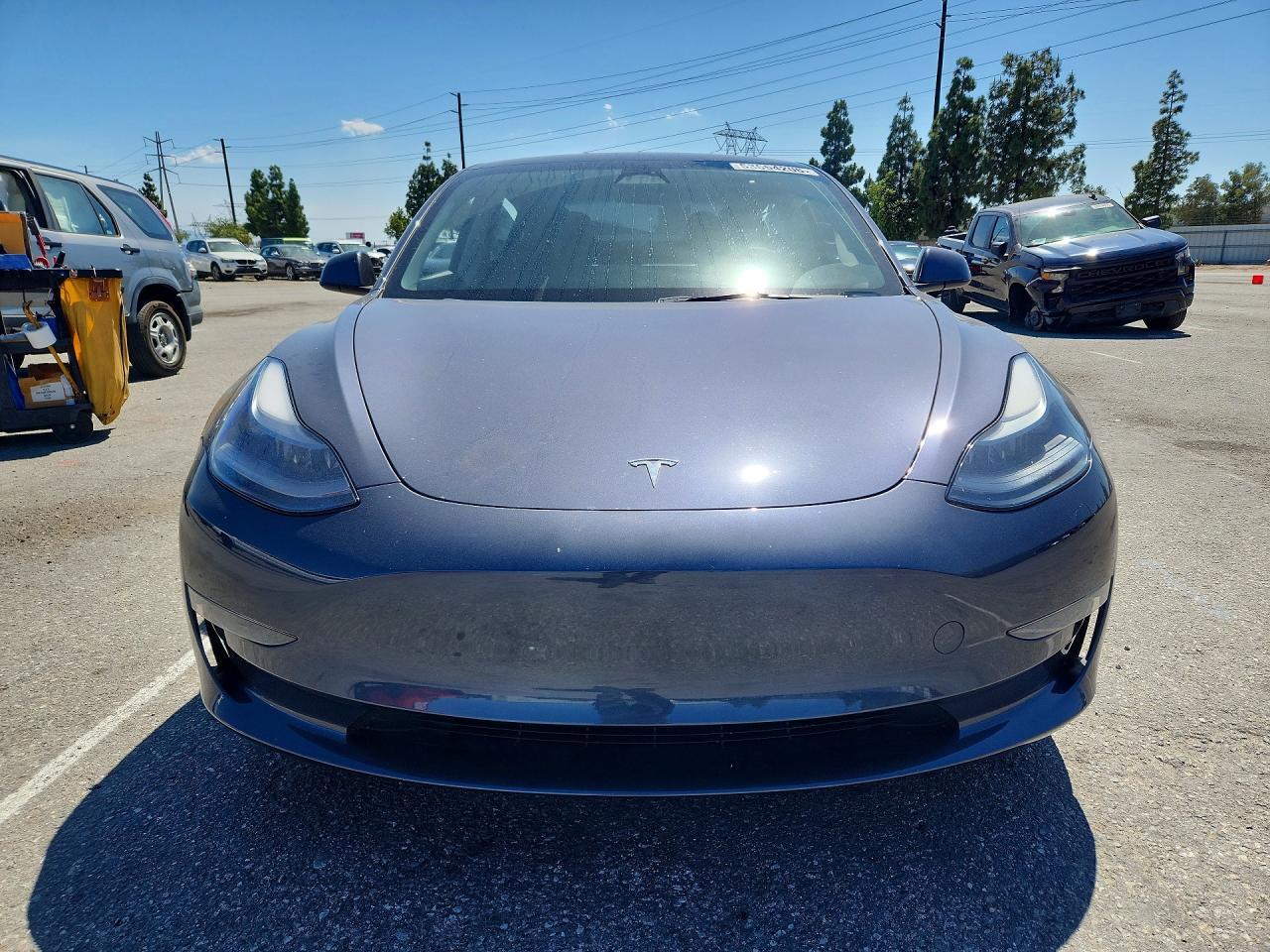 2023 Tesla Model 3 -- Photo 5