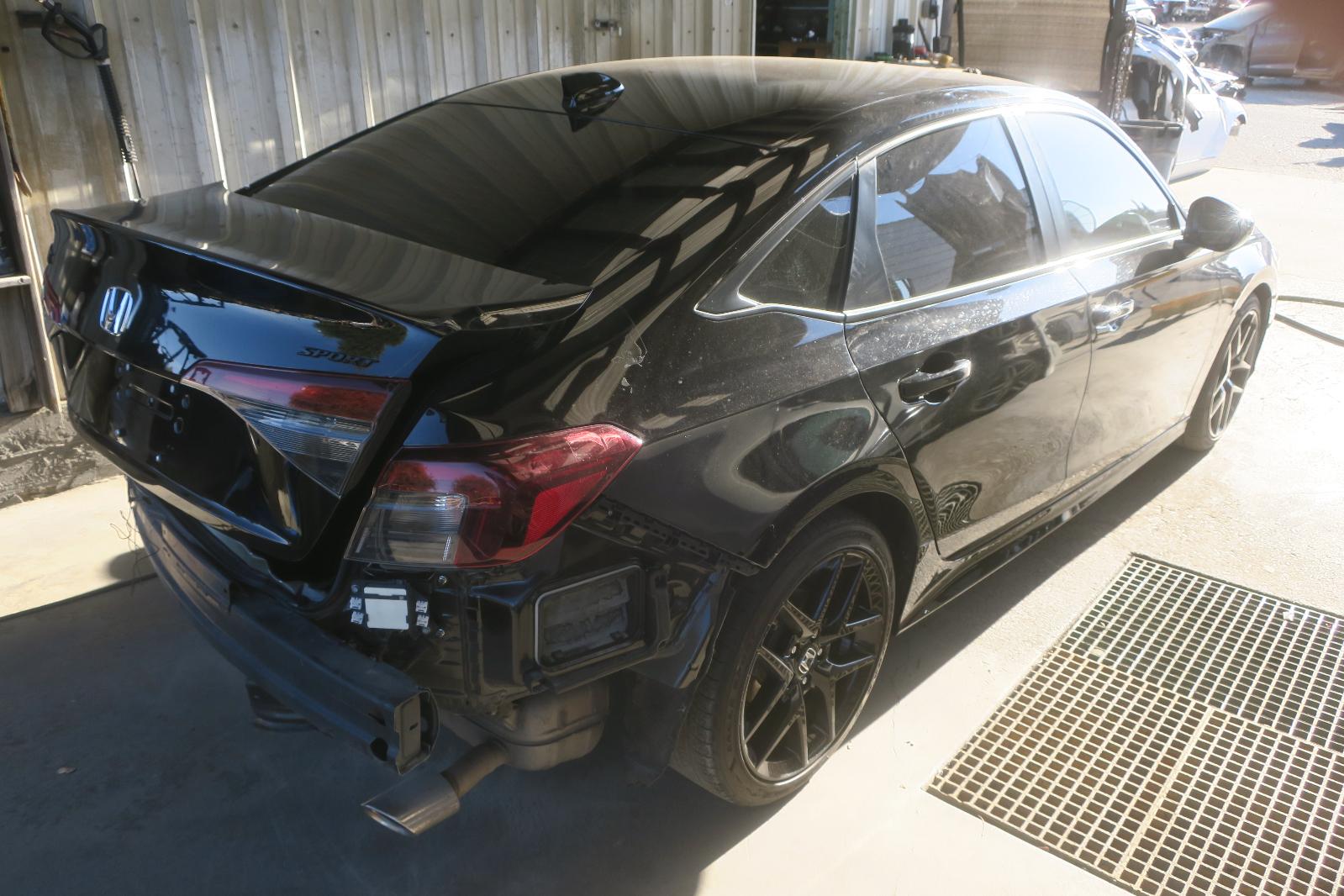 2026 Honda Civic -- Photo 3