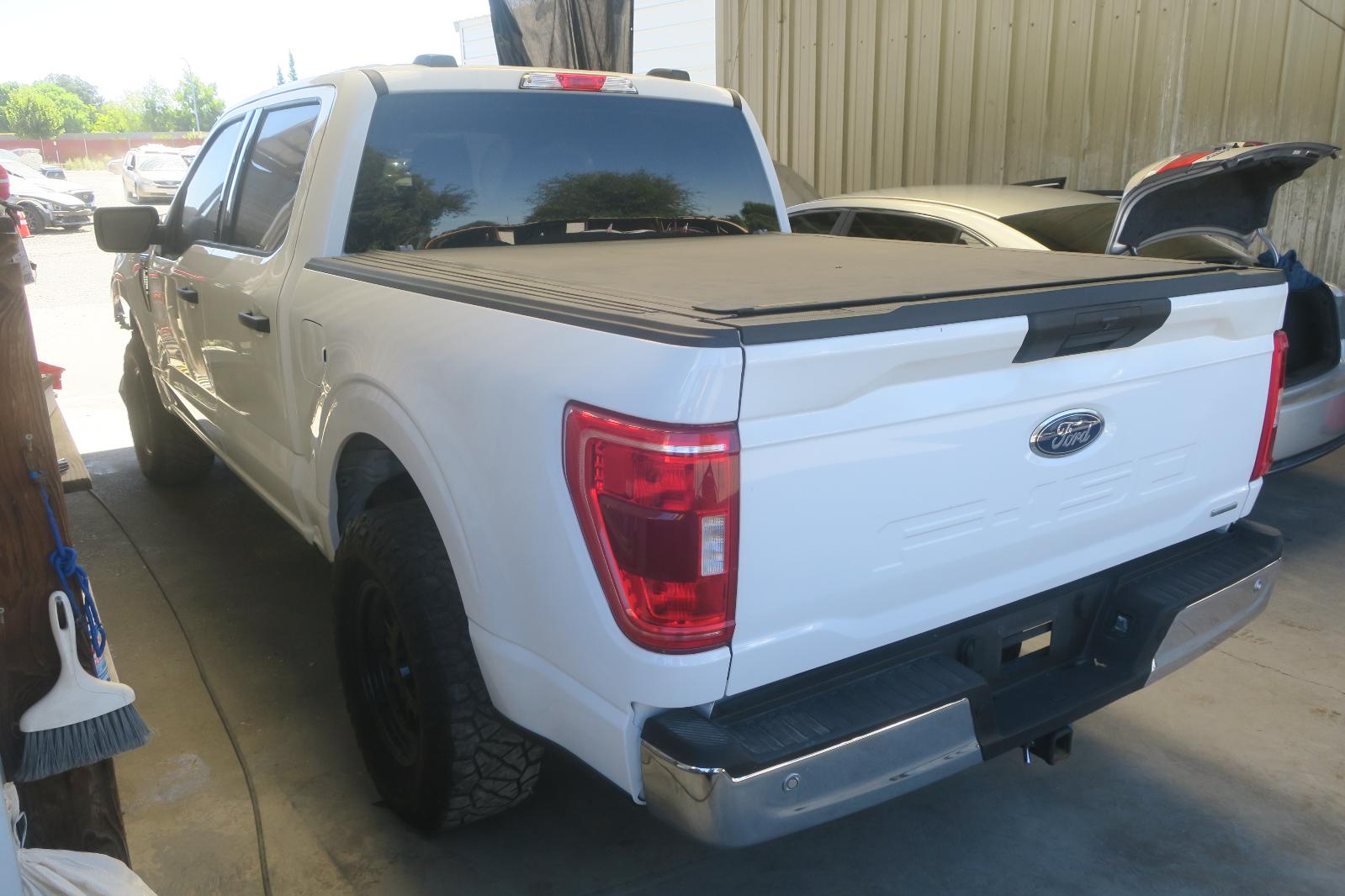 2023 Ford F150 Pickup -- Photo 2