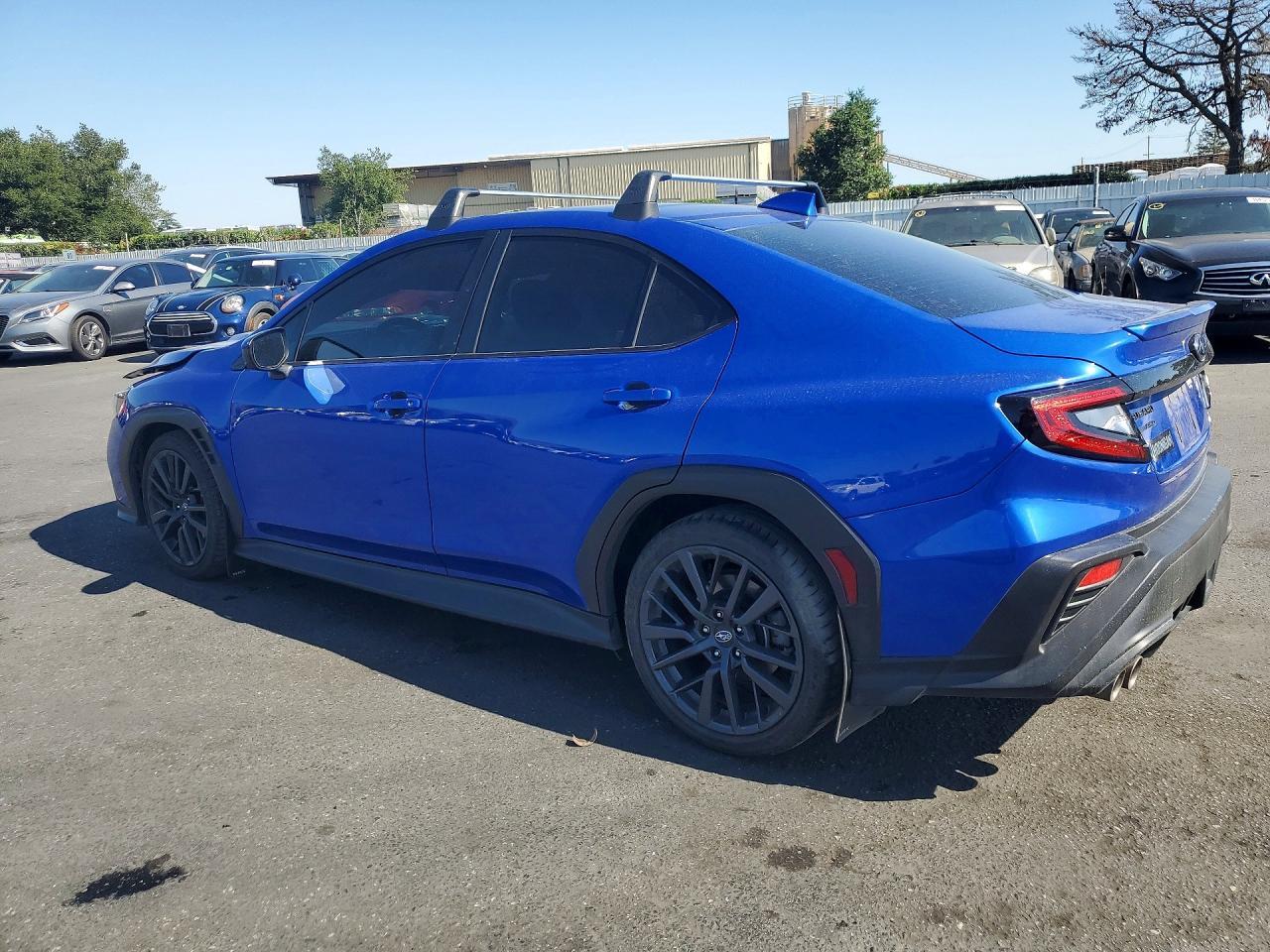 2025 Subaru Wrx -- Photo 2