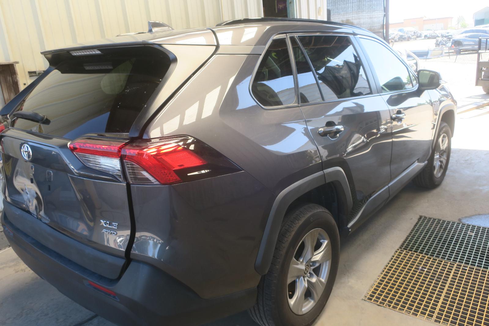 2024 Toyota Rav4 -- Photo 3