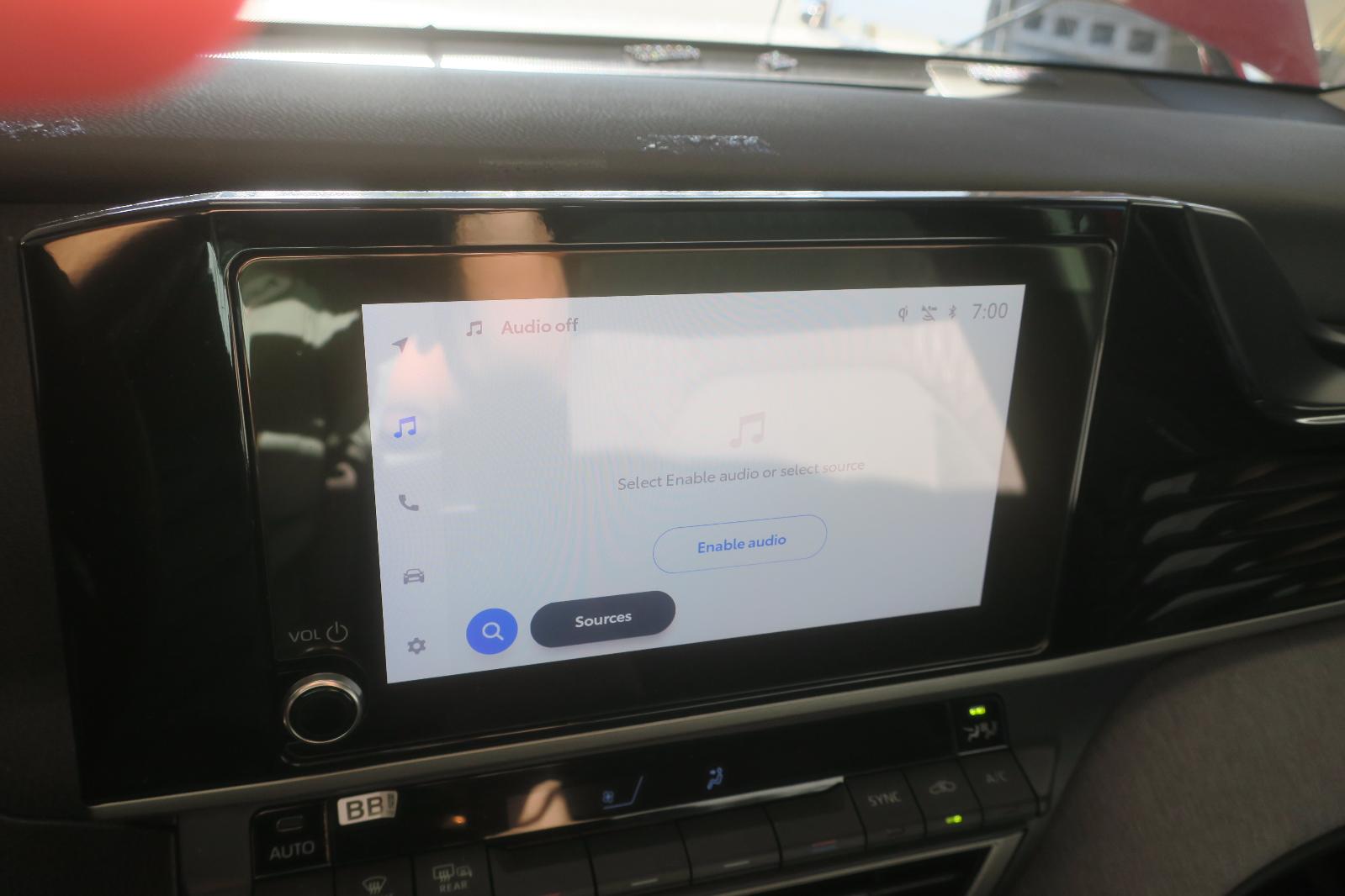 2025 Toyota Camry -- Photo 11