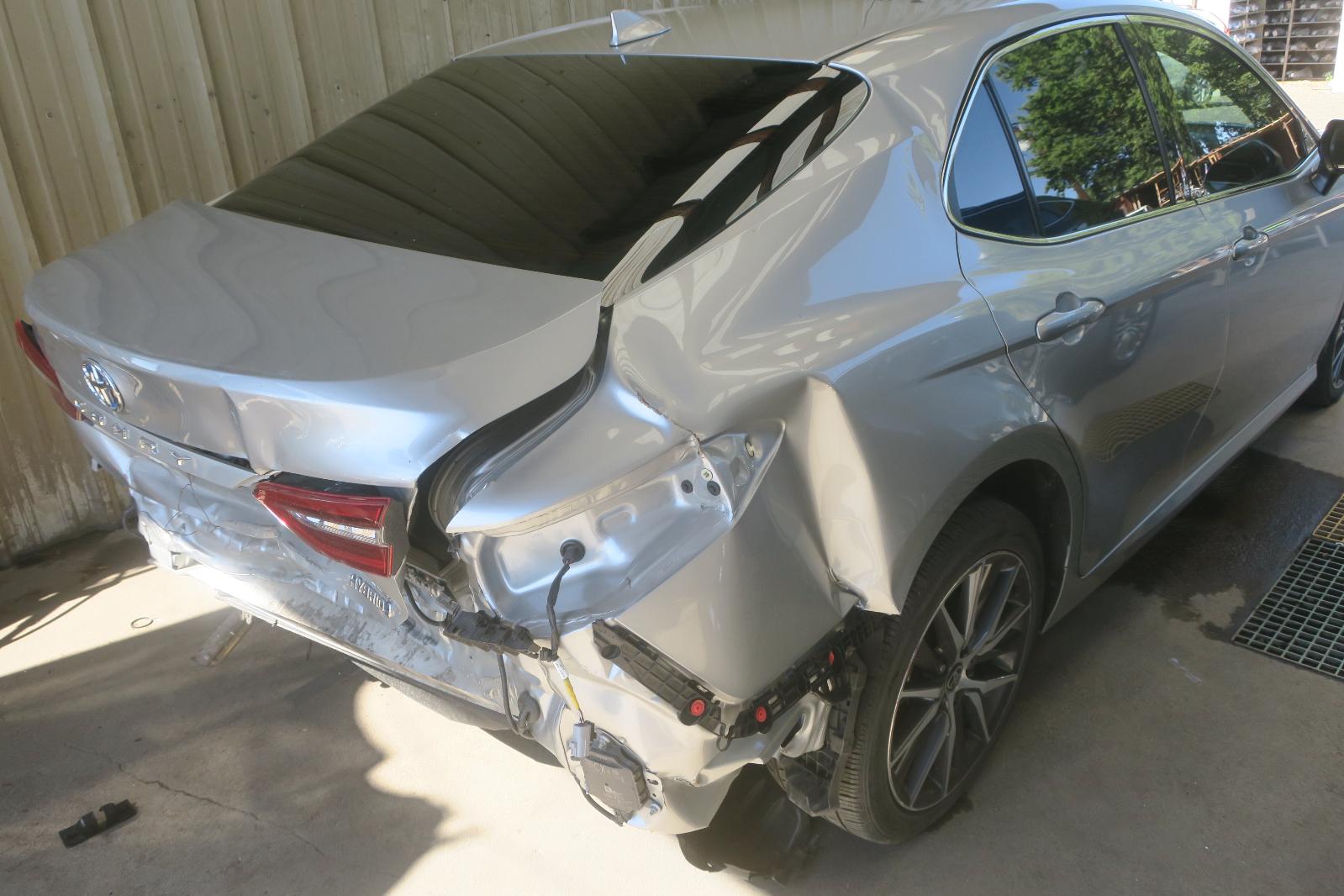 2021 Toyota Camry -- Photo 3