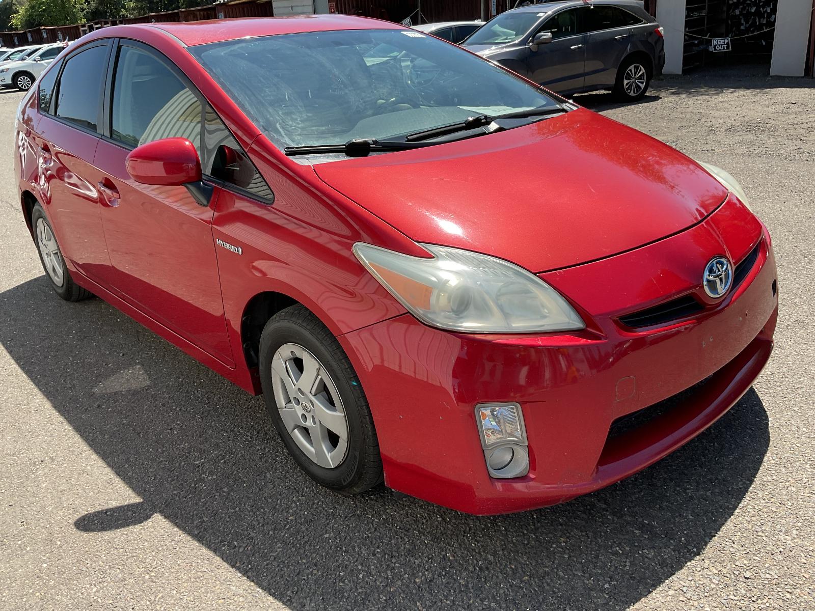 Car Result